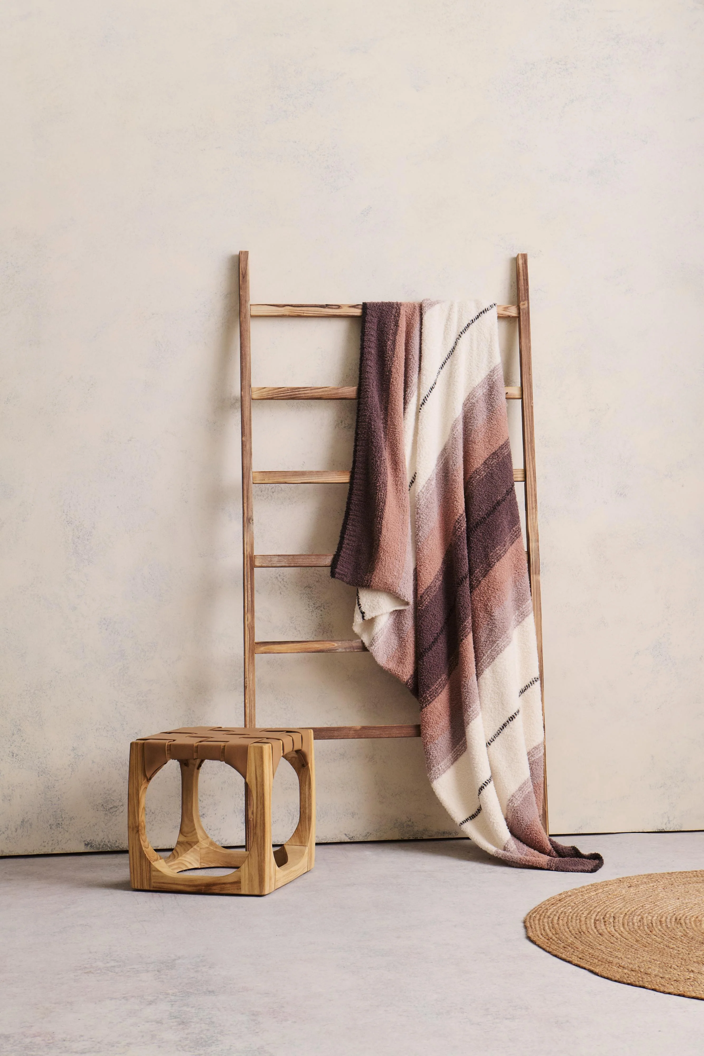 CozyChic® Ombre Sarape Throw - Image 5