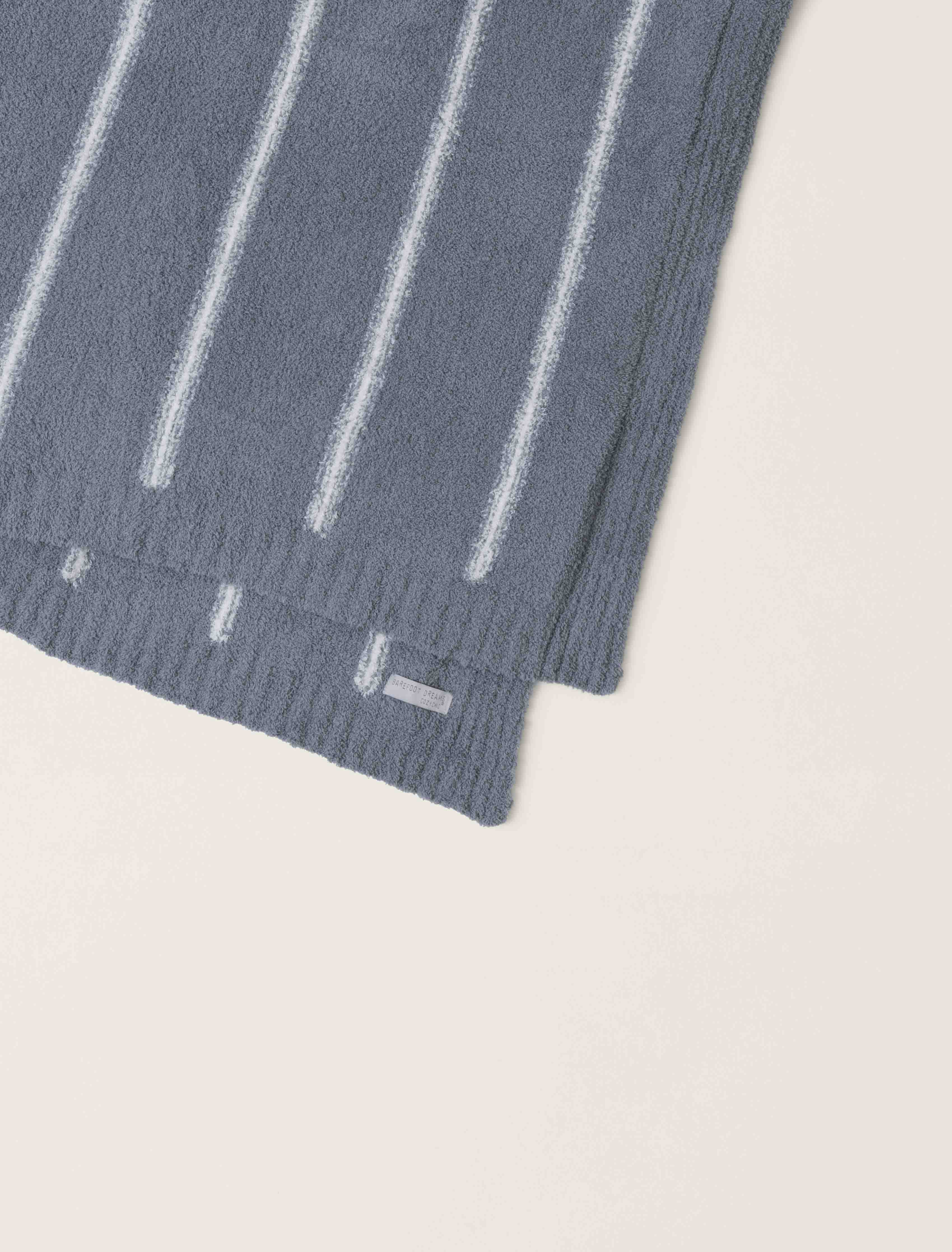 CozyChic® Pinstripe Bed Blanket - Image 12