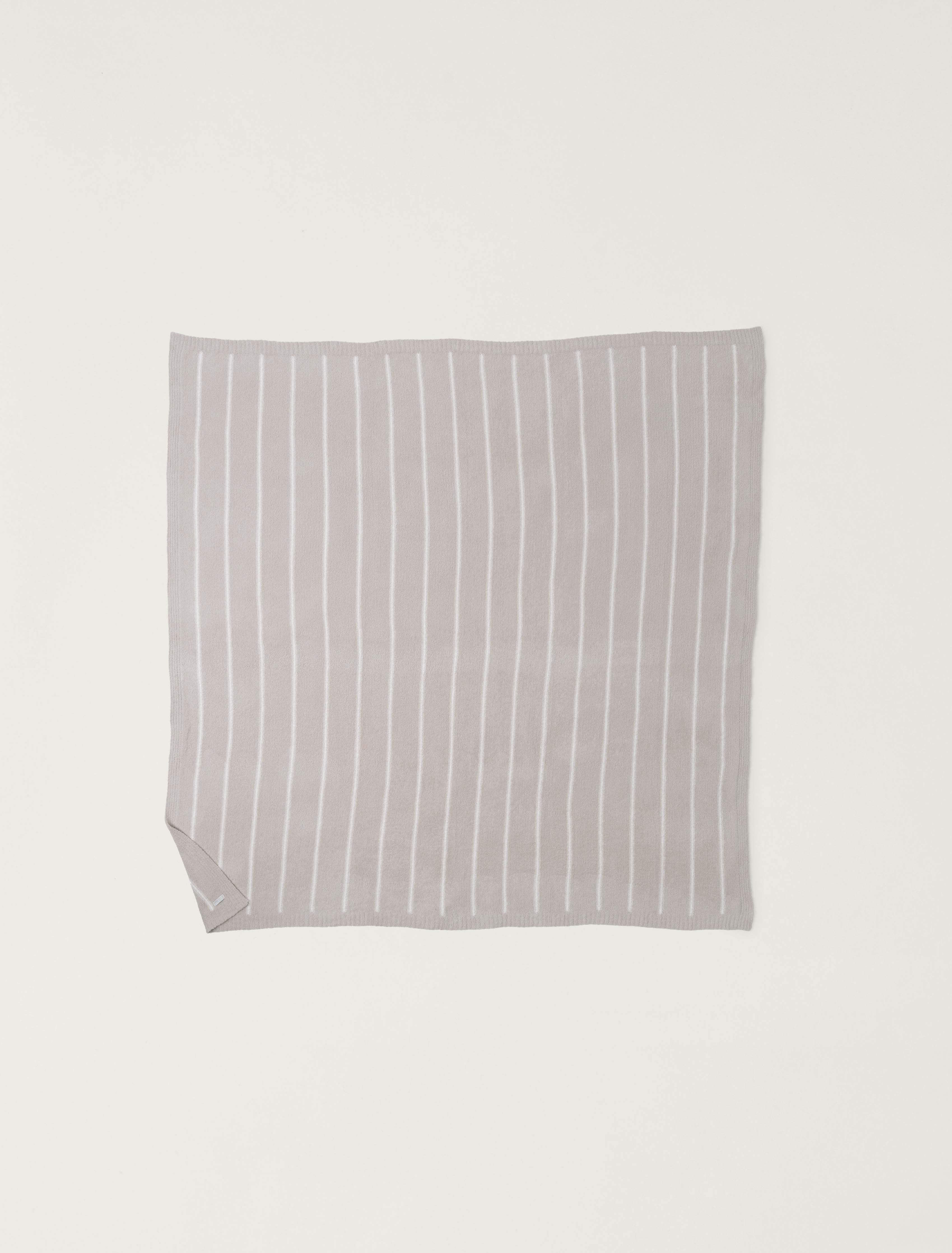 CozyChic® Pinstripe Bed Blanket - Image 3