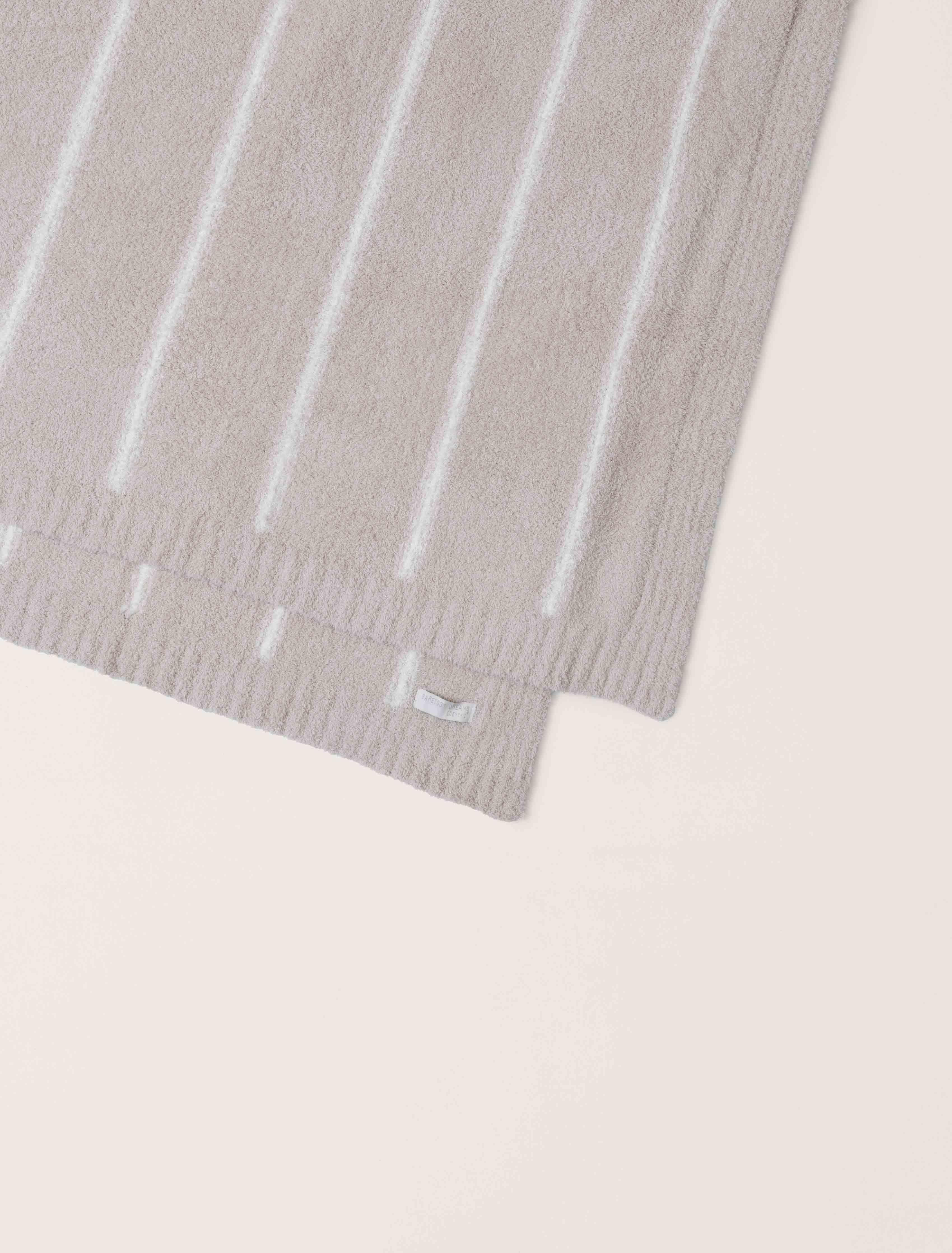 CozyChic® Pinstripe Bed Blanket - Image 4