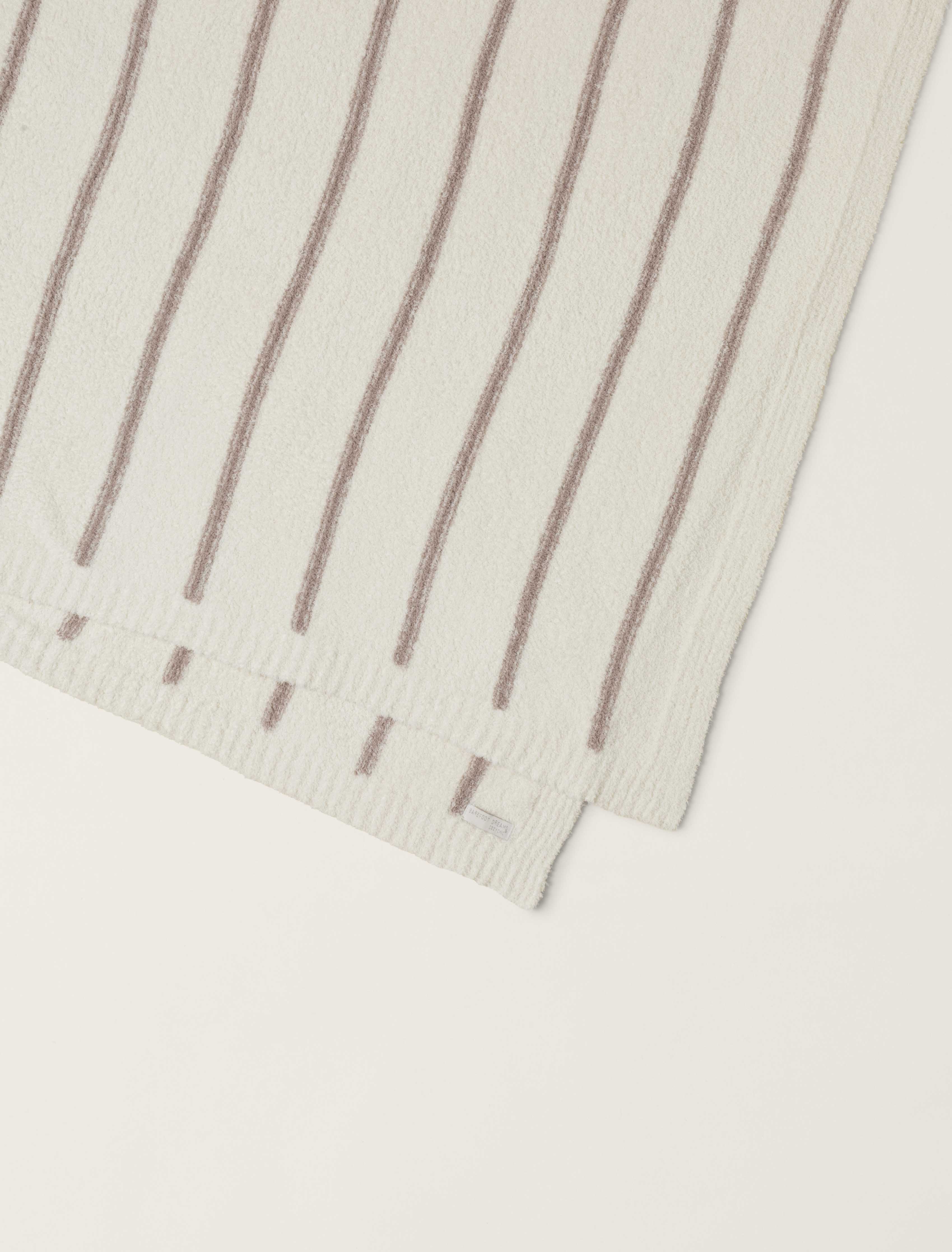 CozyChic® Pinstripe Bed Blanket - Image 8