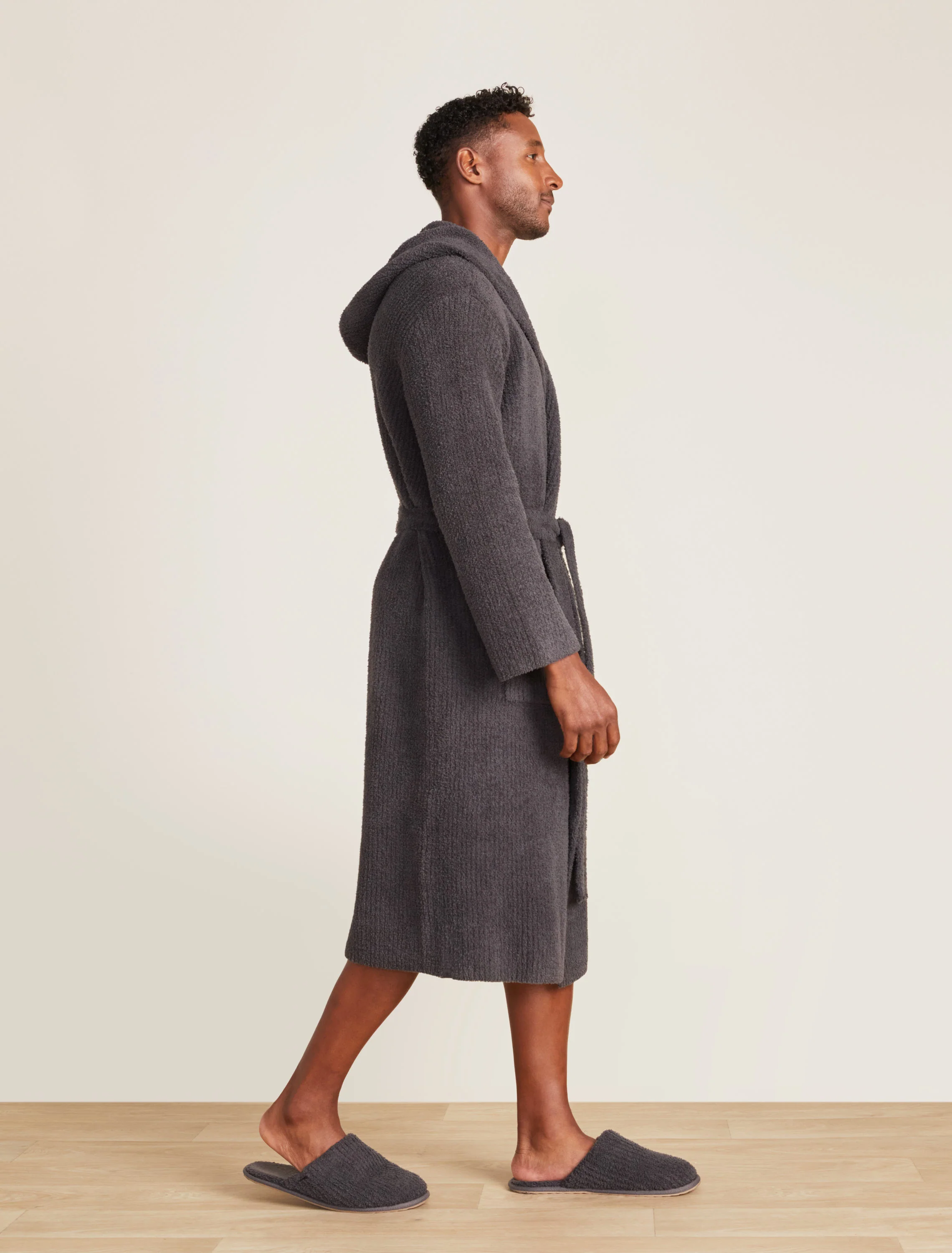 CozyChic® Ribbed Hooded Robe - Image 8
