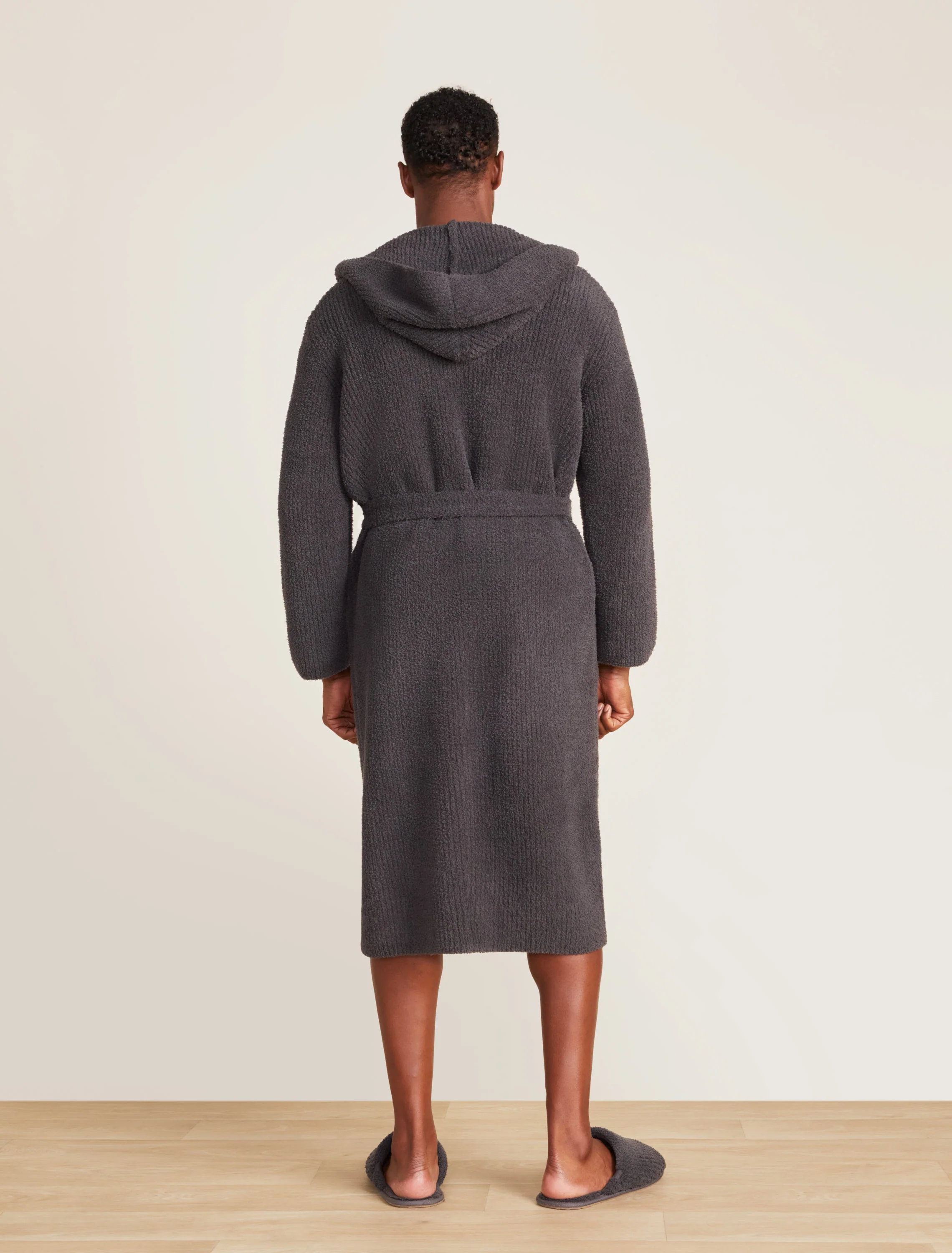 CozyChic® Ribbed Hooded Robe - Image 9