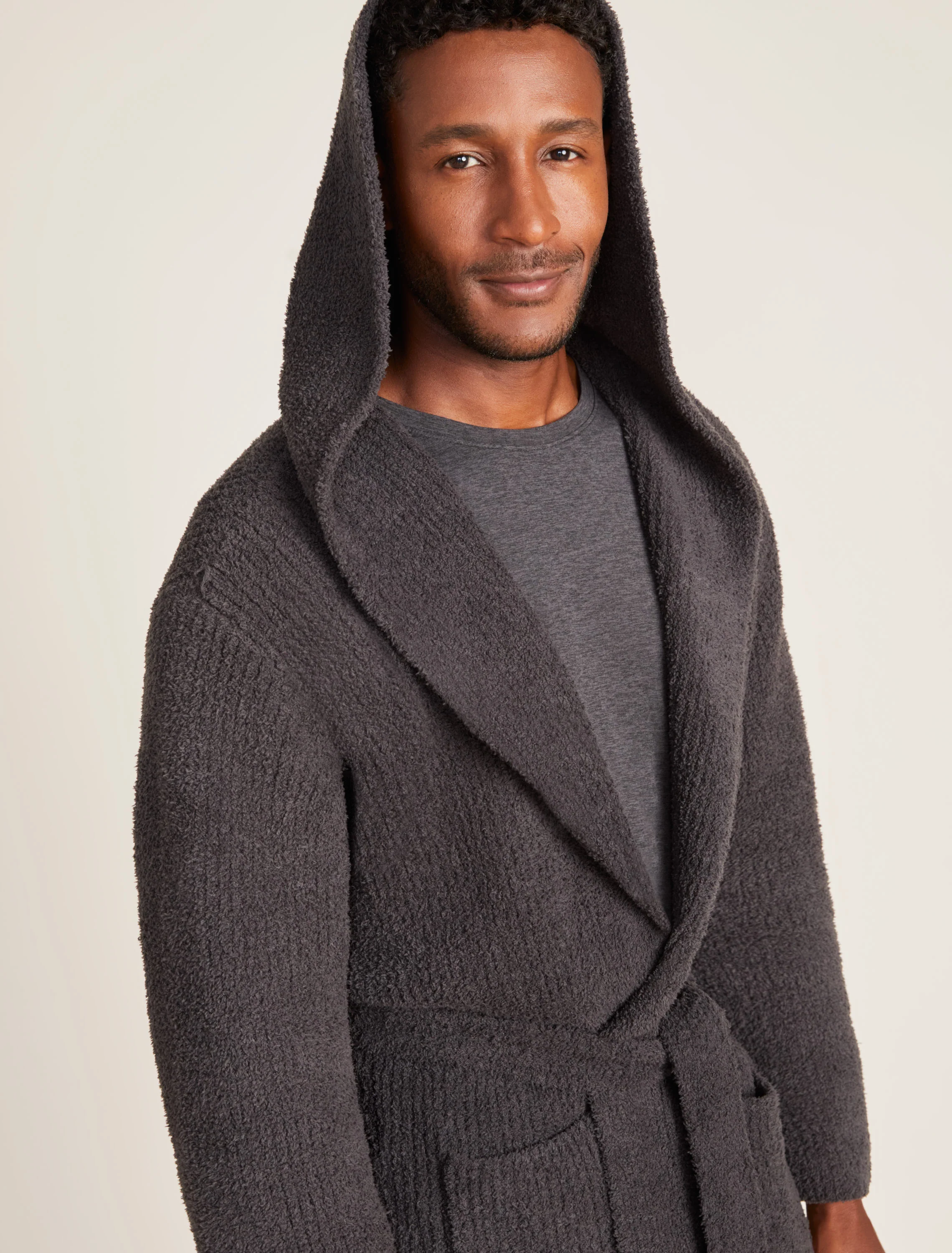 CozyChic® Ribbed Hooded Robe - Image 10