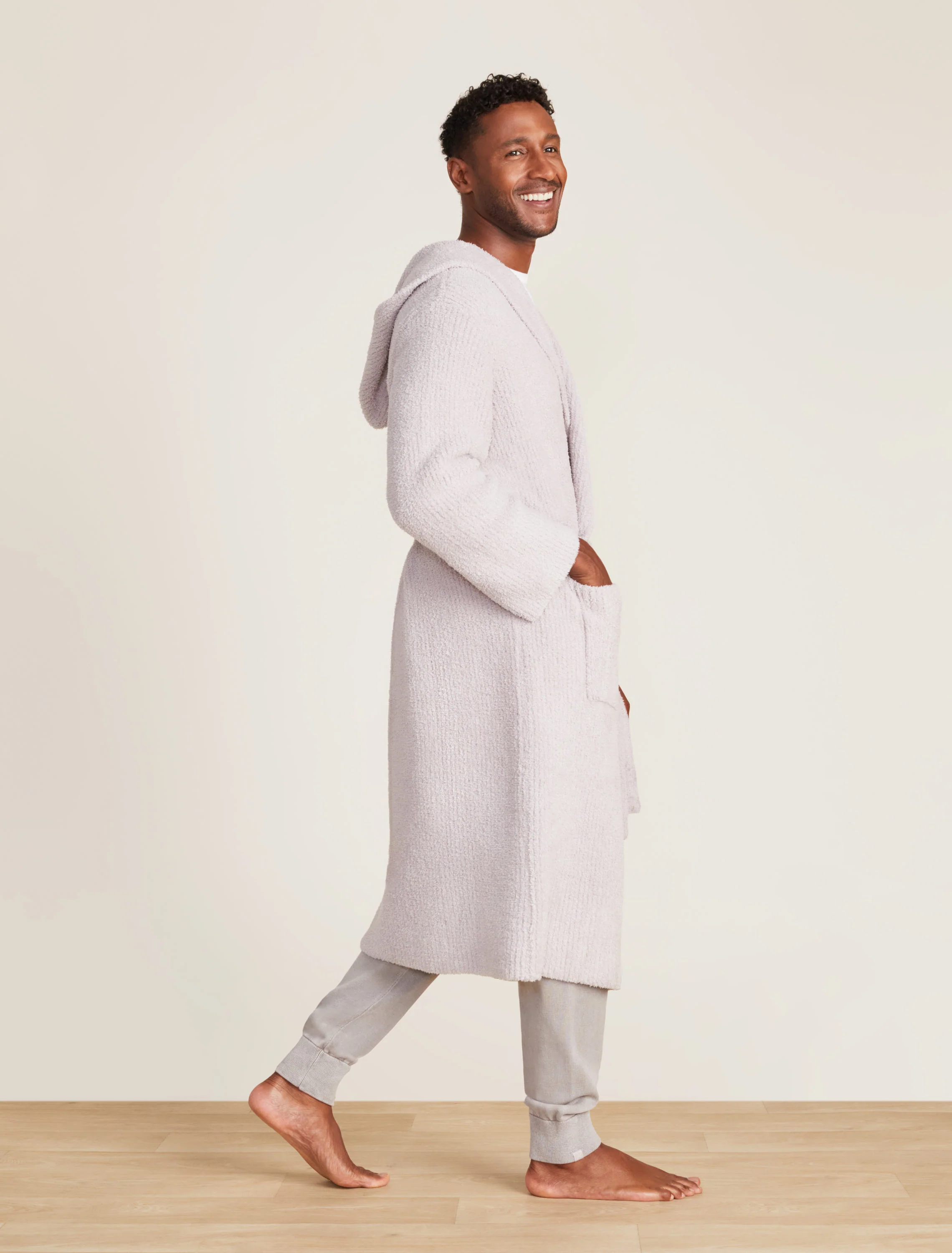 CozyChic® Ribbed Hooded Robe - Image 12