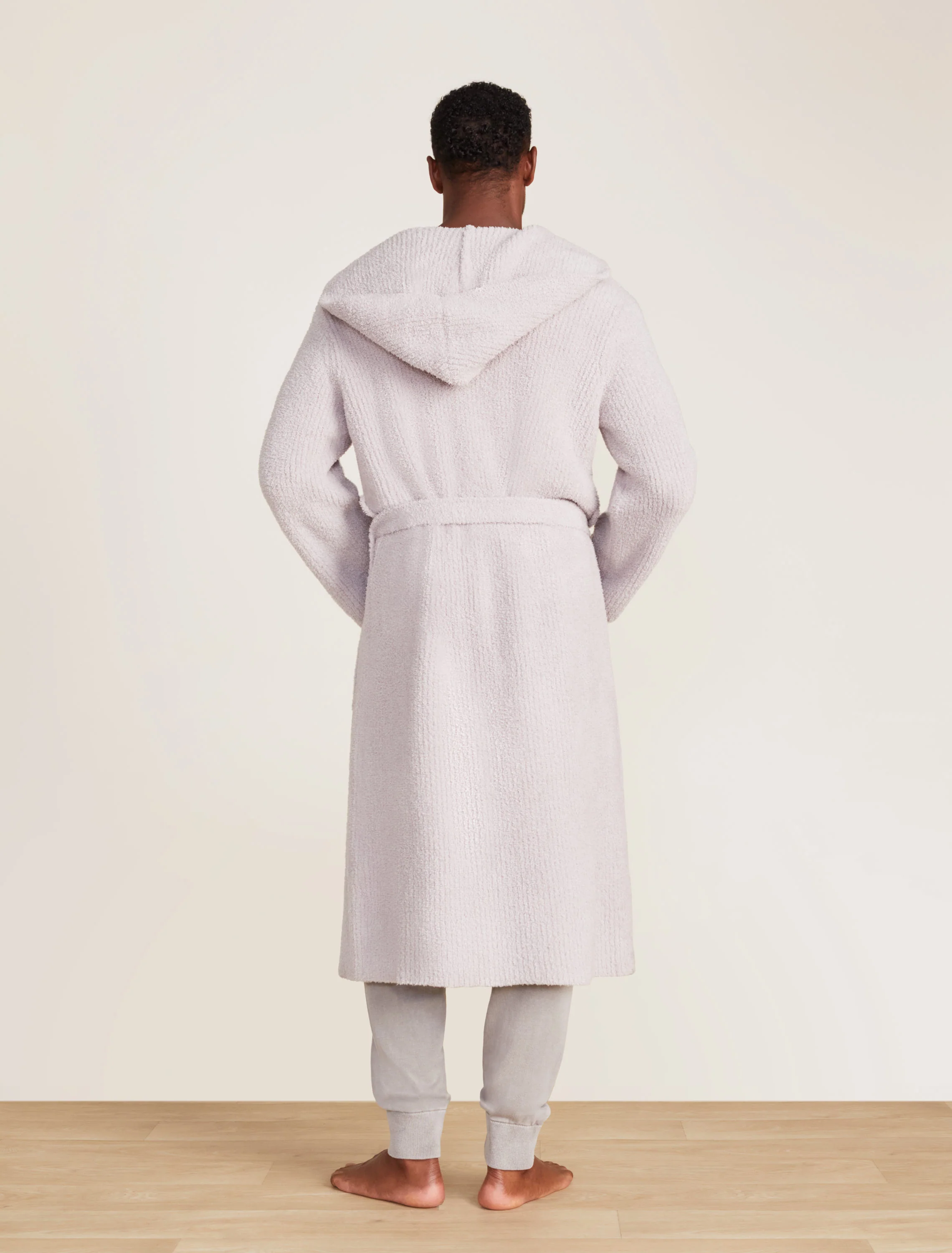 CozyChic® Ribbed Hooded Robe - Image 13