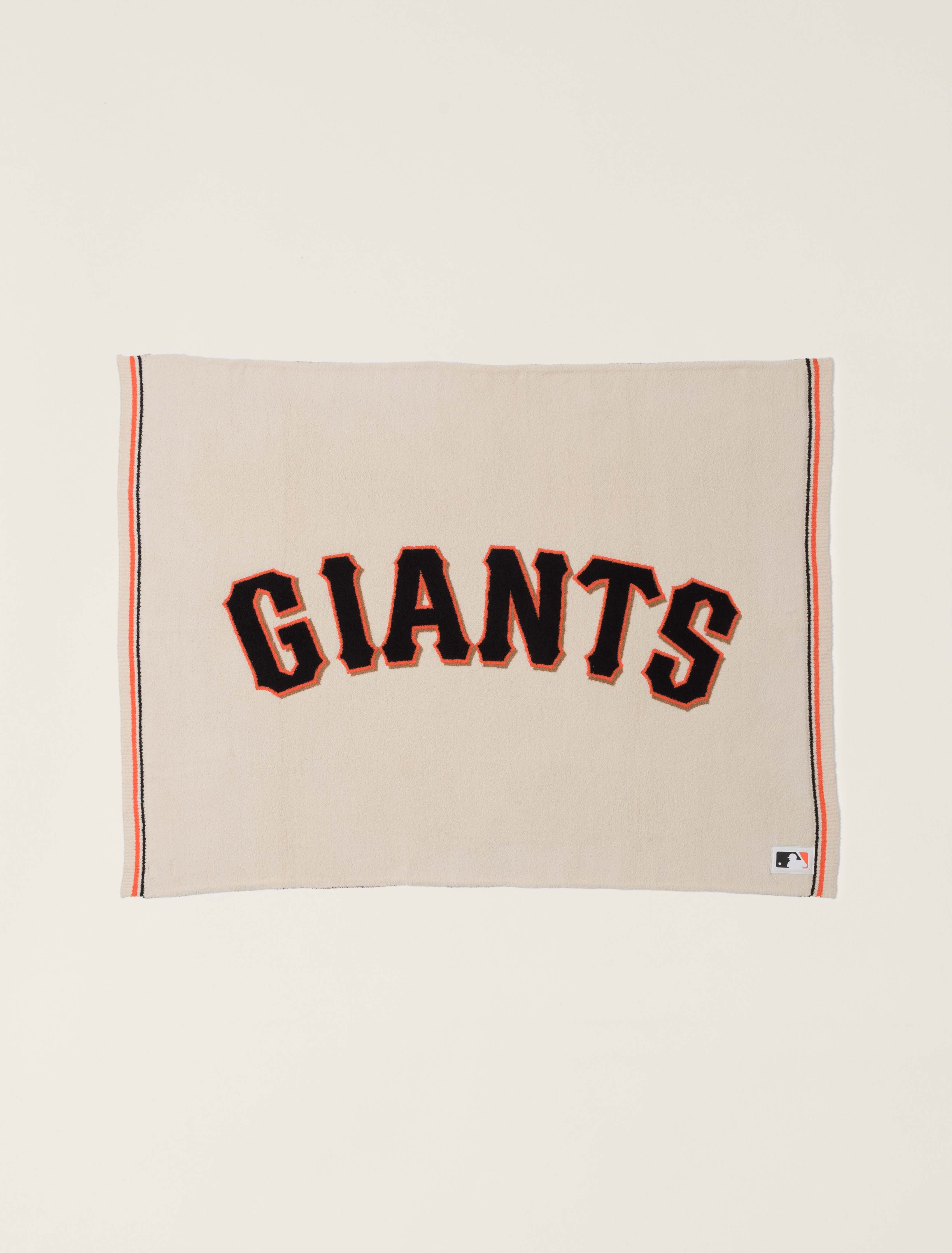 CozyChic® San Francisco Giants™ Throw - Image 2