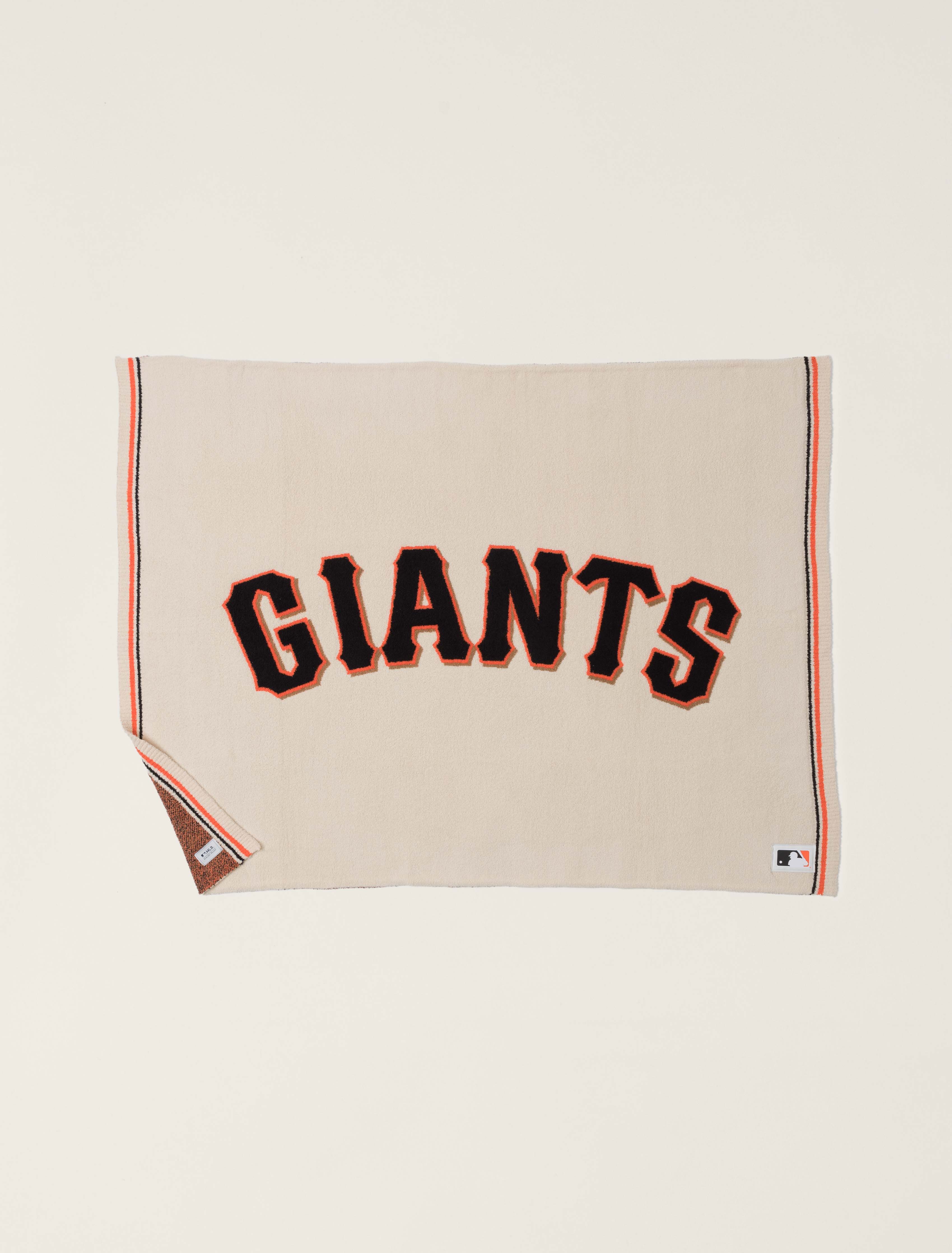 CozyChic® San Francisco Giants™ Throw - Image 3