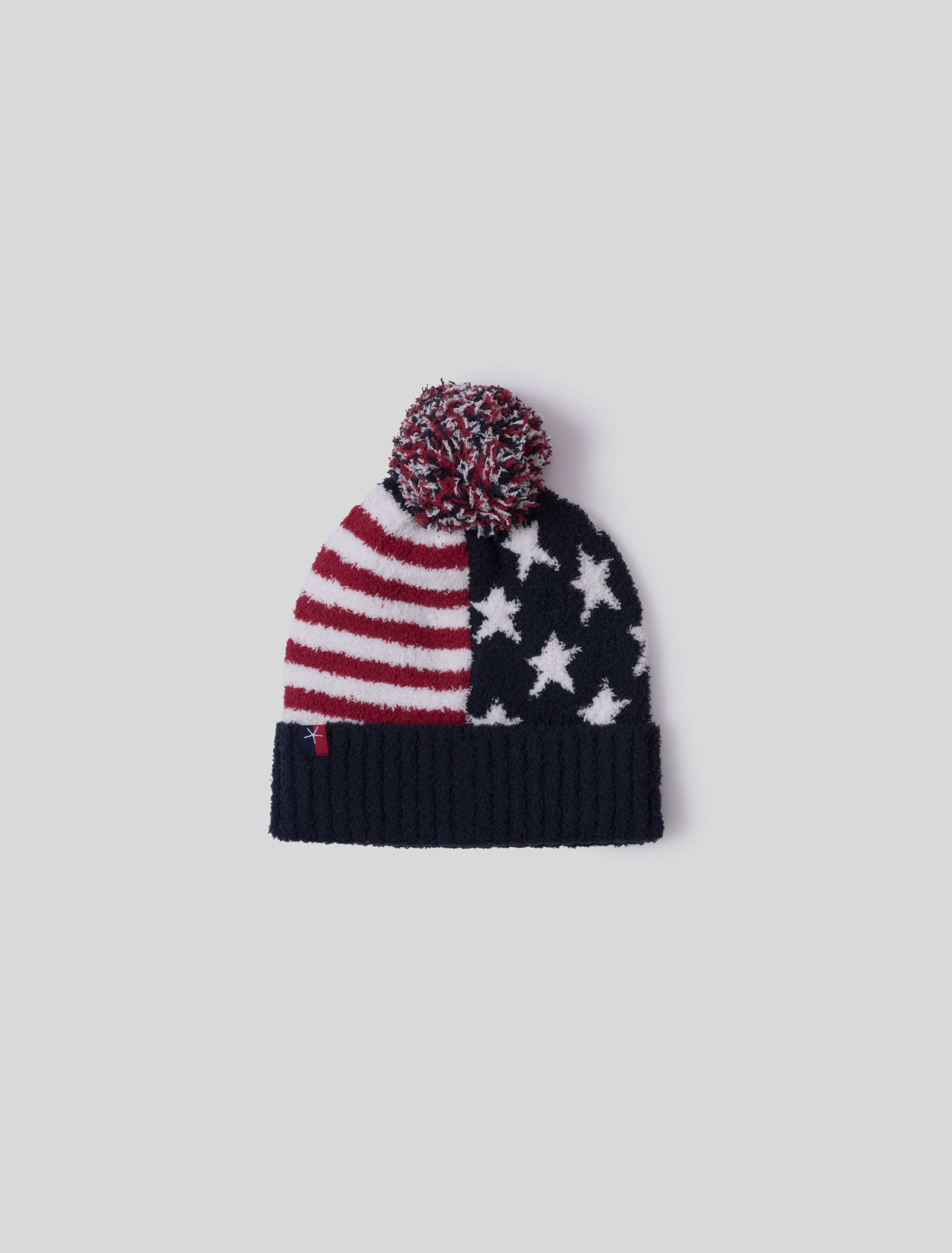 CozyChic® Team USA Stars and Stripes Beanie - Image 2