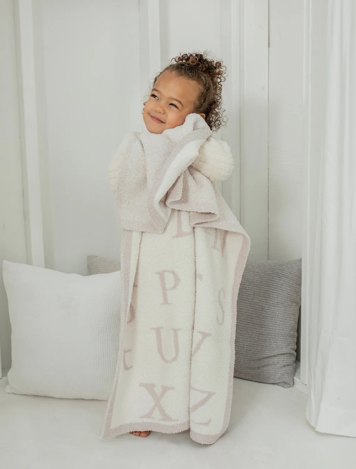 CozyChic® ABC Blanket - Image 14