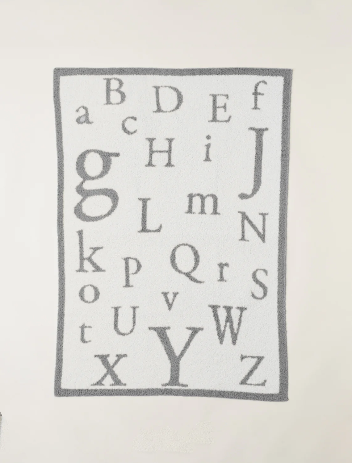 CozyChic® ABC Blanket - Image 6