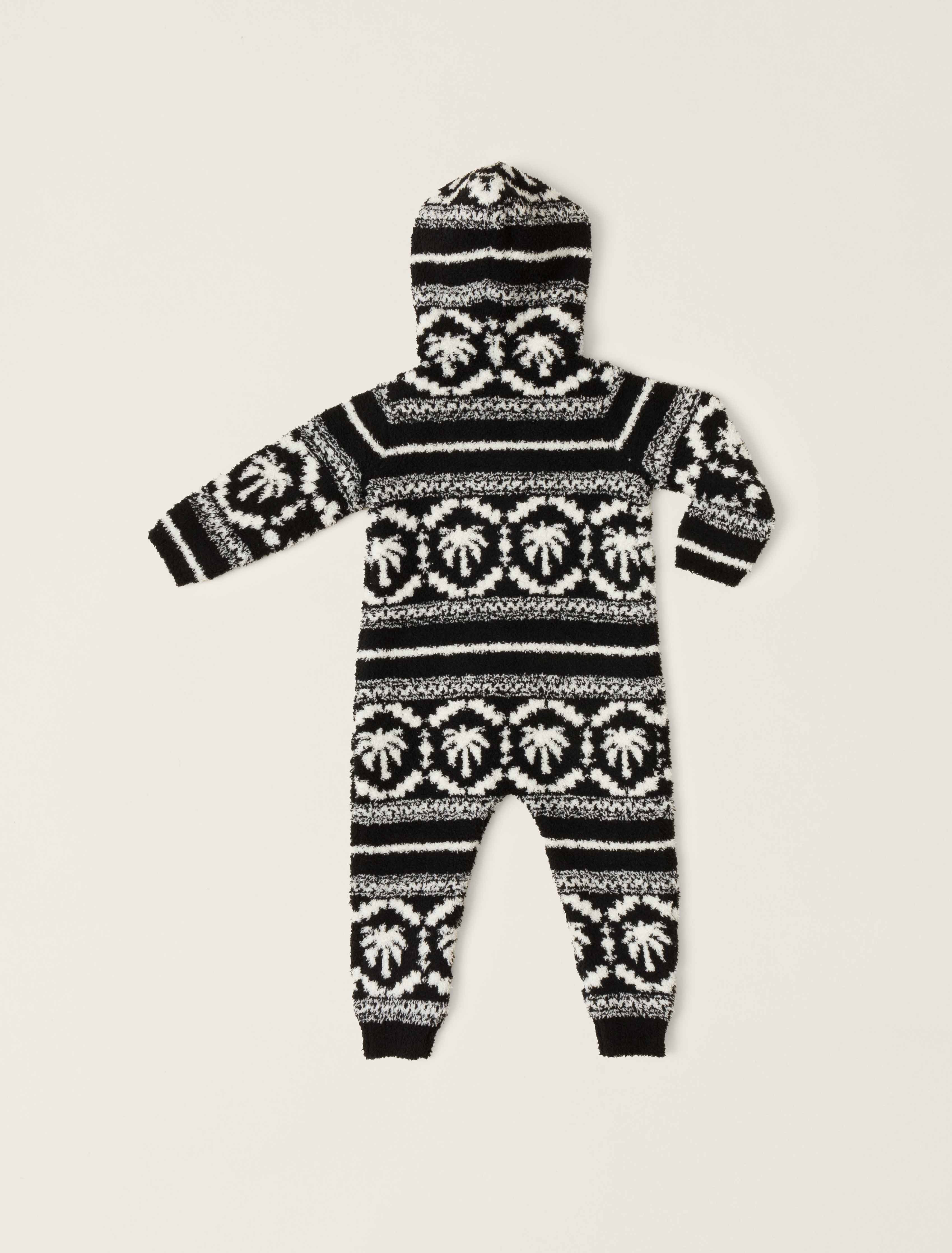 CozyChic® Baby Malibu Fair Isle Snow Suit - Image 5