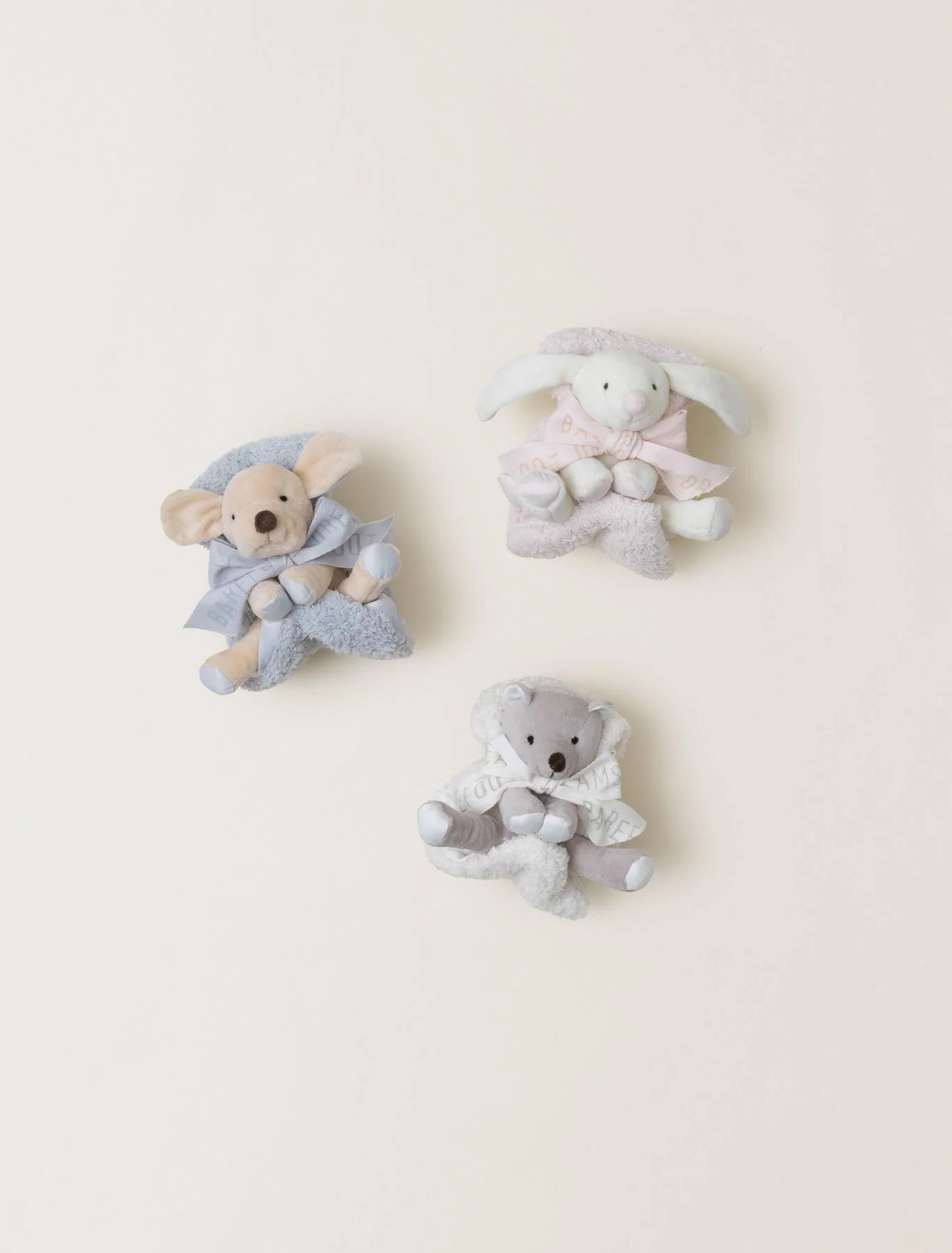 CozyChic® Barefoot Lovey - Image 8