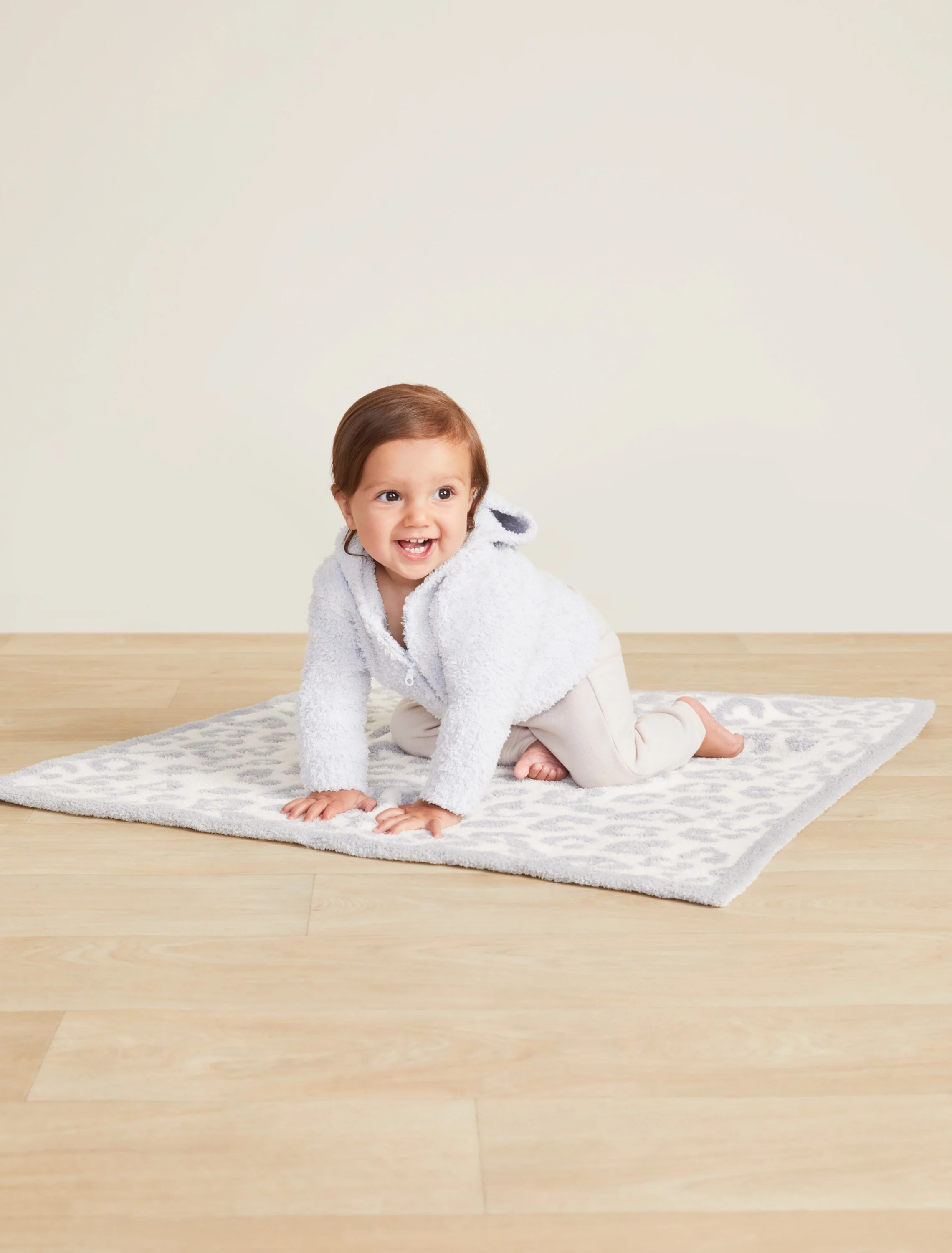 CozyChic® Barefoot in the Wild® Baby Blanket - Image 5