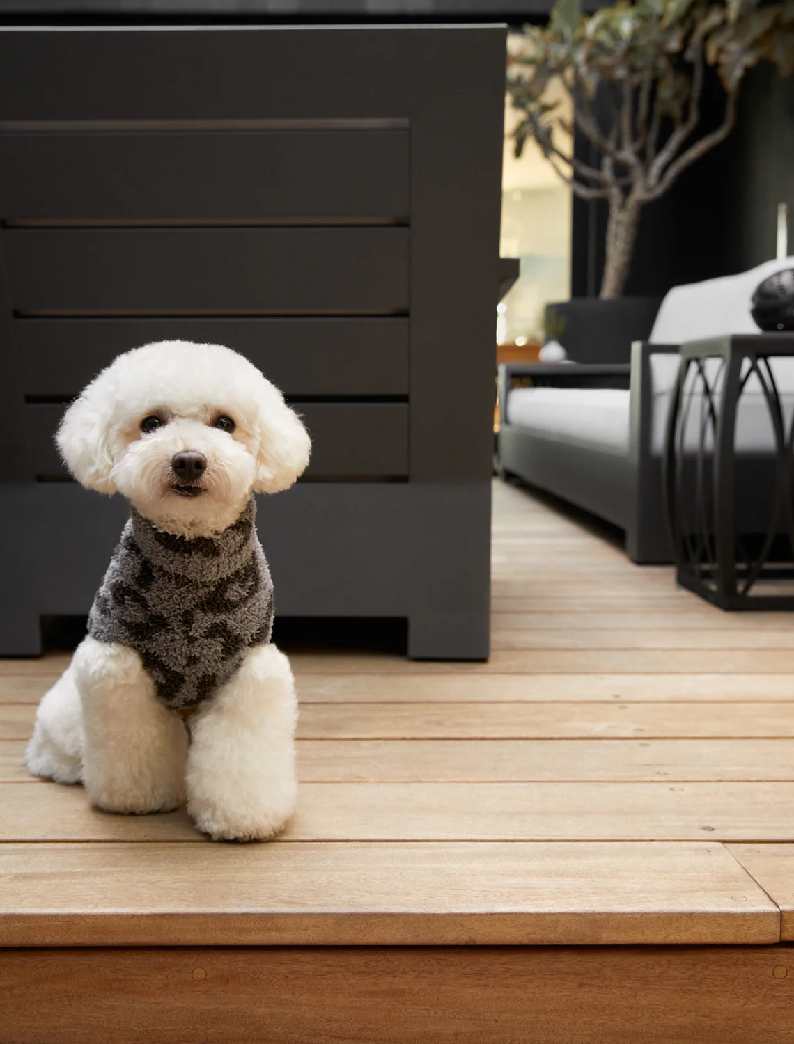 CozyChic® Barefoot in the Wild® Pet Sweater - Image 7
