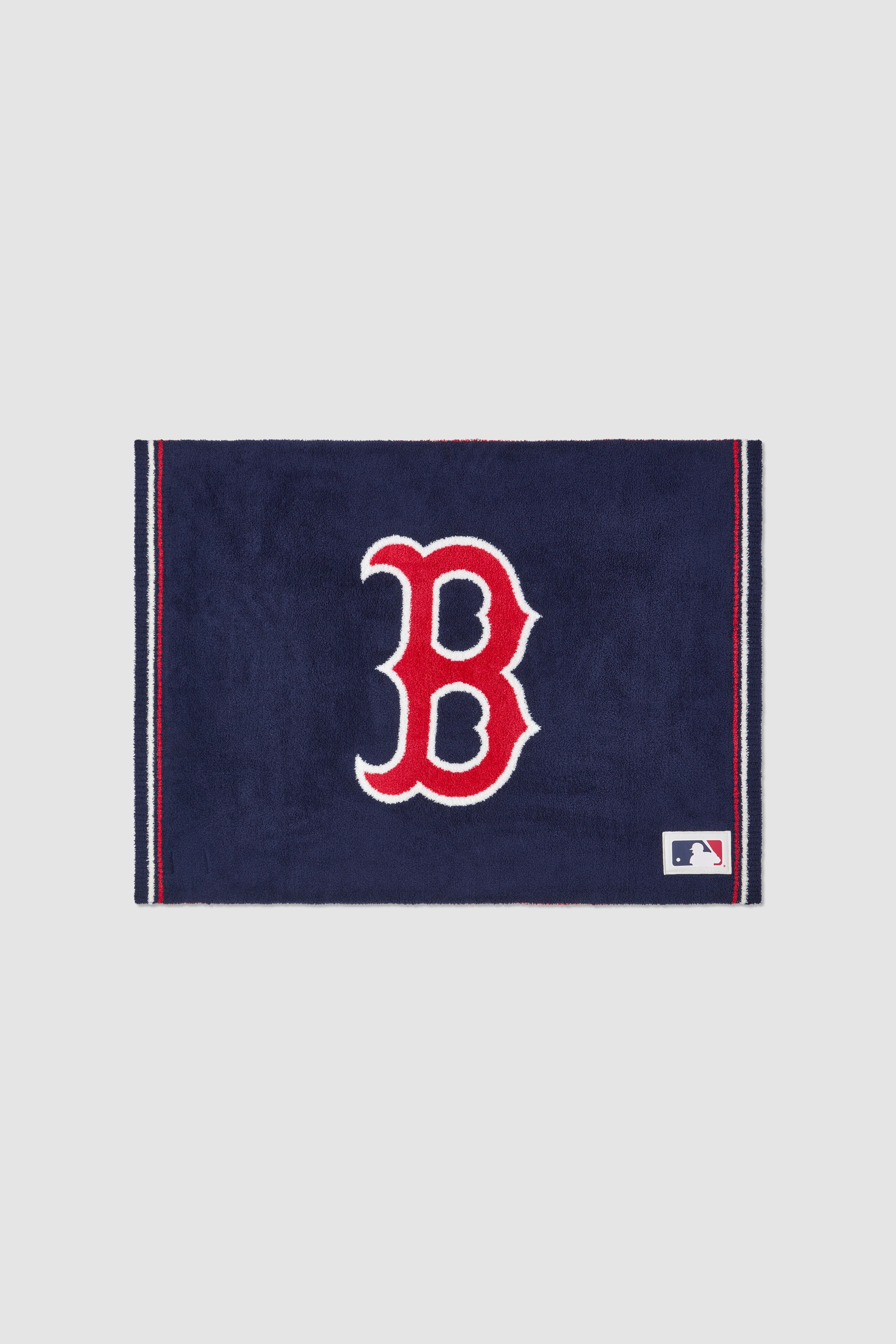 CozyChic® Boston Red Sox™ Stroller Blanket - Image 2