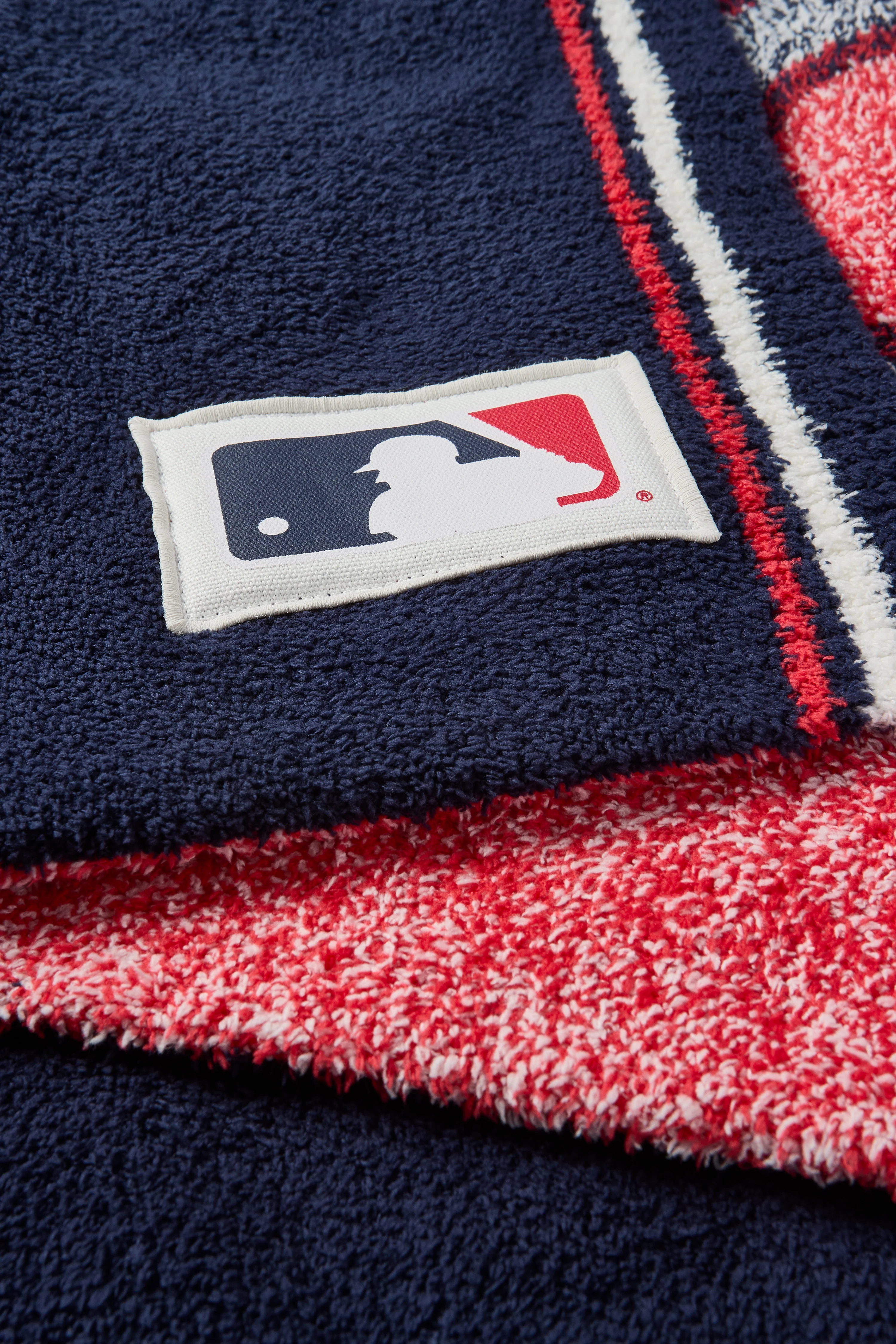 CozyChic® Boston Red Sox™ Stroller Blanket - Image 4