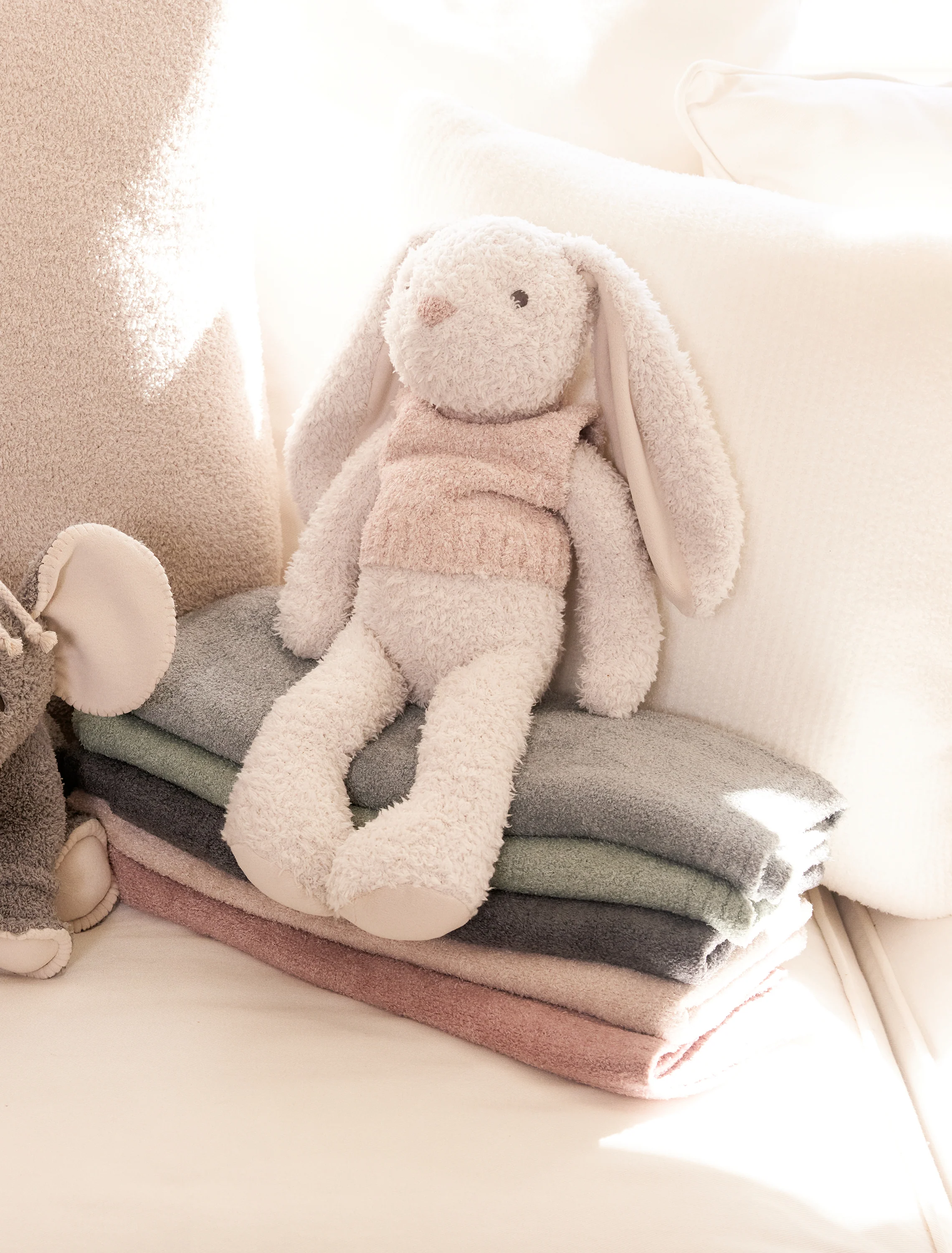 CozyChic® Bunnie Buddie with Vest - Image 5