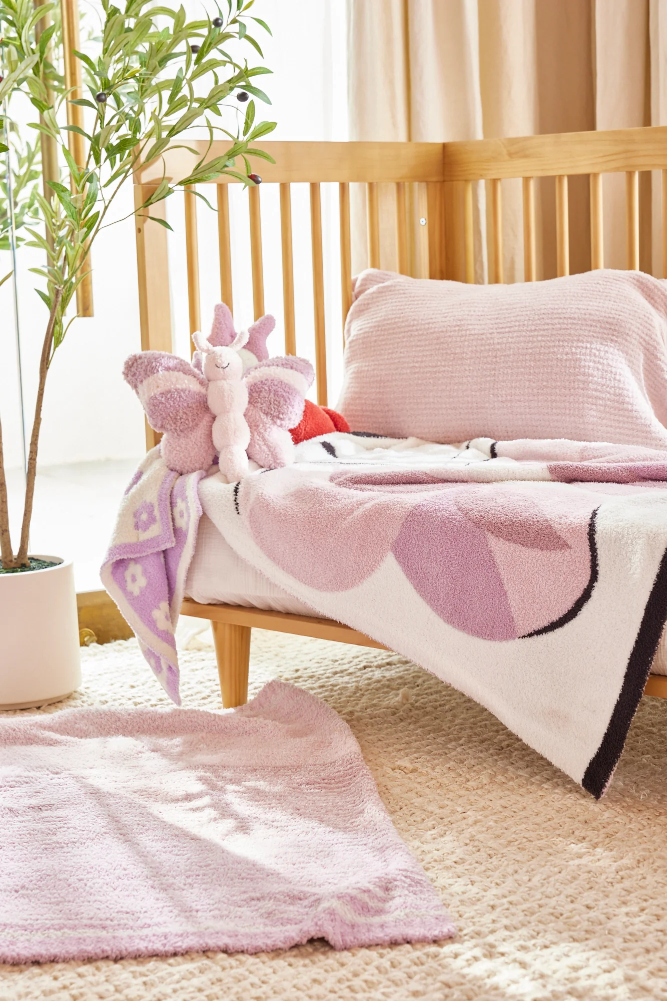 CozyChic® Butterfly Buddie - Image 5