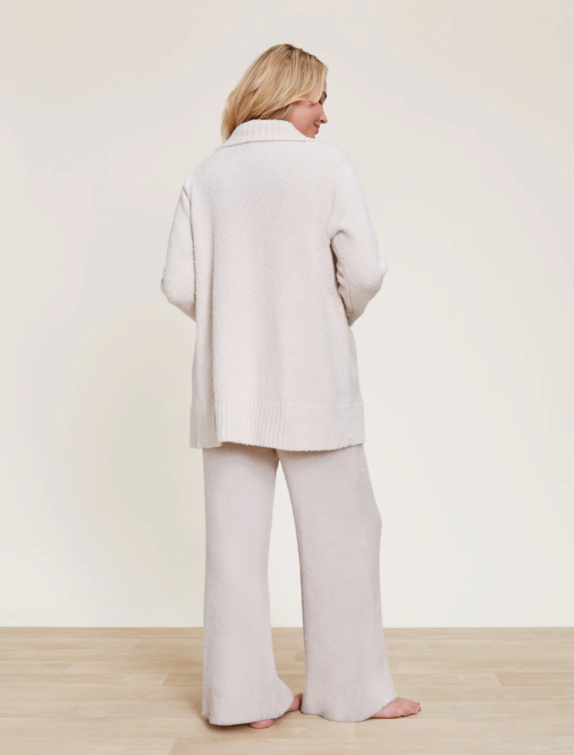 CozyChic® Chenille Shawl Cardi - Image 16
