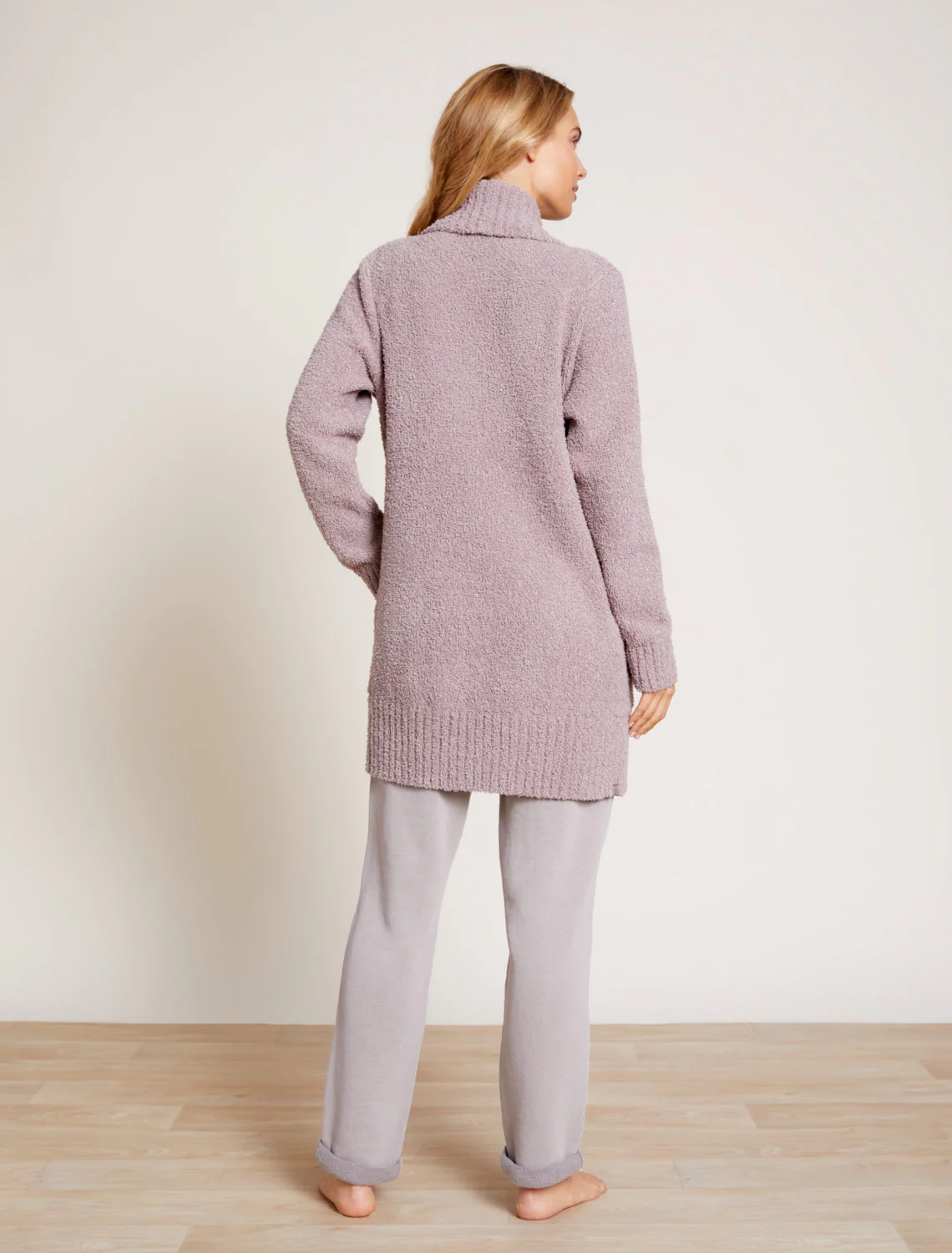 CozyChic® Chenille Shawl Cardi - Image 3