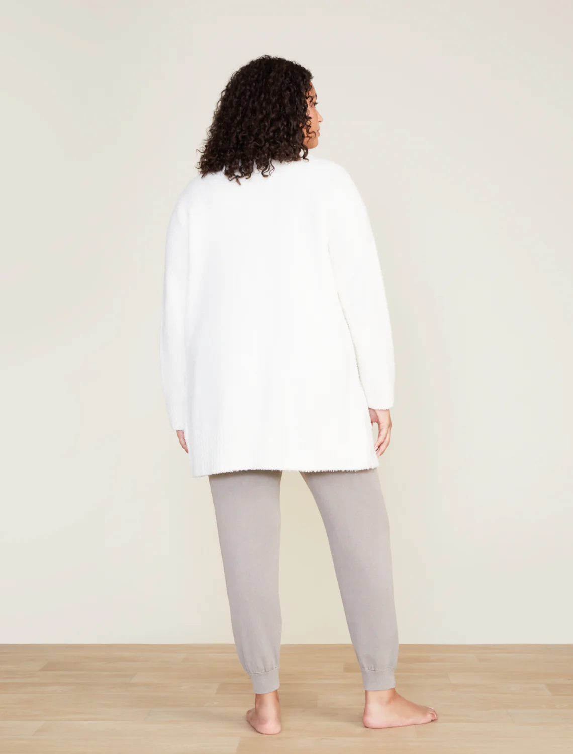 CozyChic® Chenille Shawl Cardi - Image 40