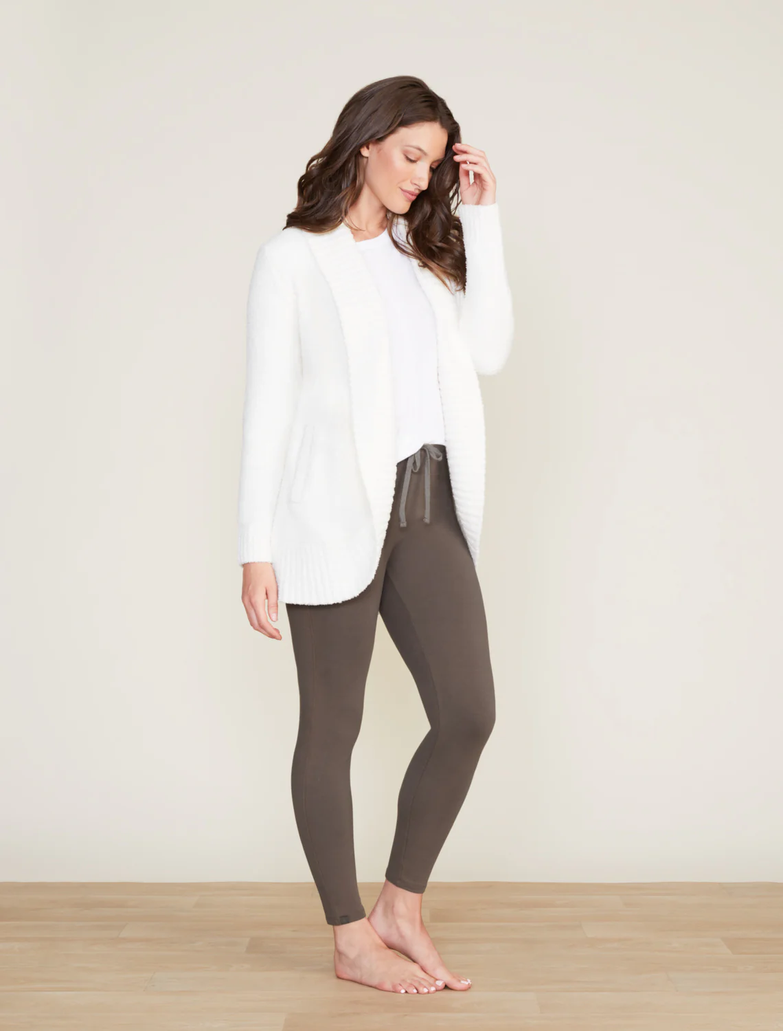 CozyChic® Chenille Shawl Cardi - Image 44