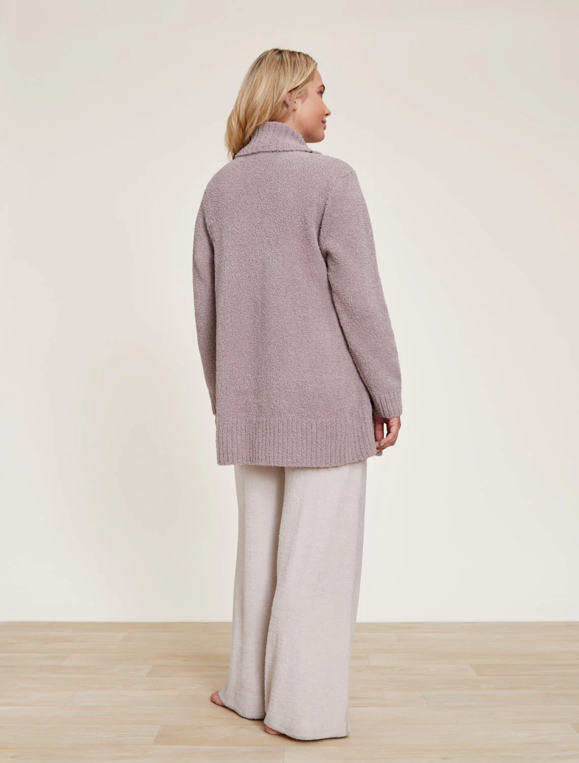 CozyChic® Chenille Shawl Cardi - Image 7