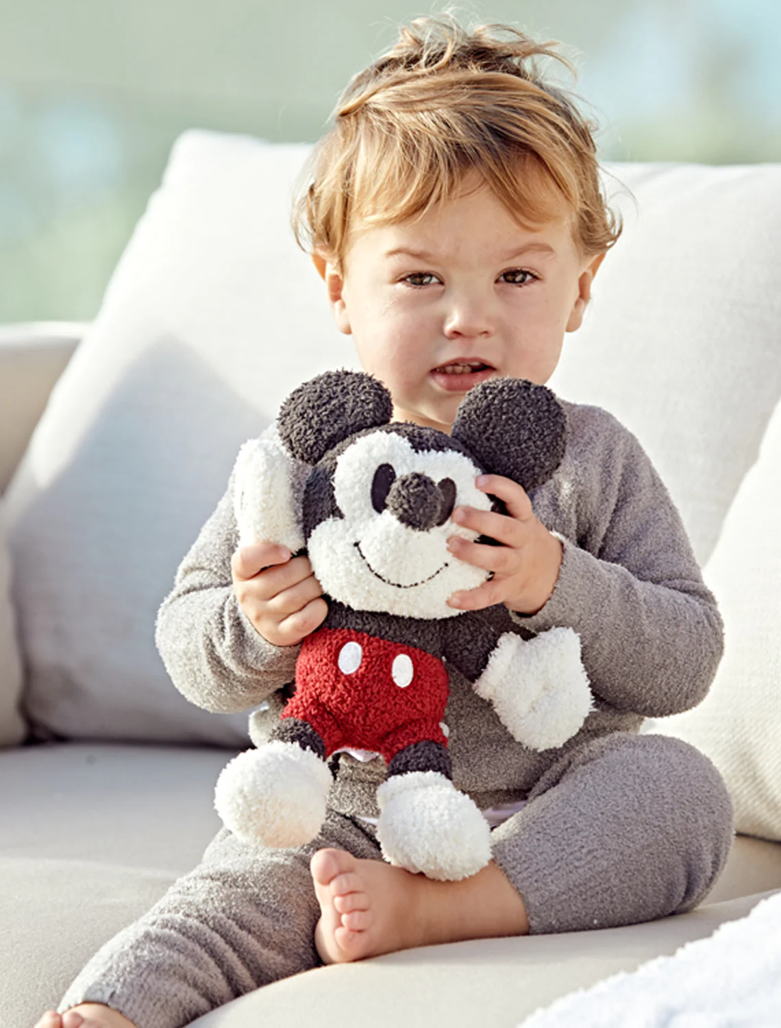 CozyChic® Classic Disney Mickey Mouse Buddie - Image 3