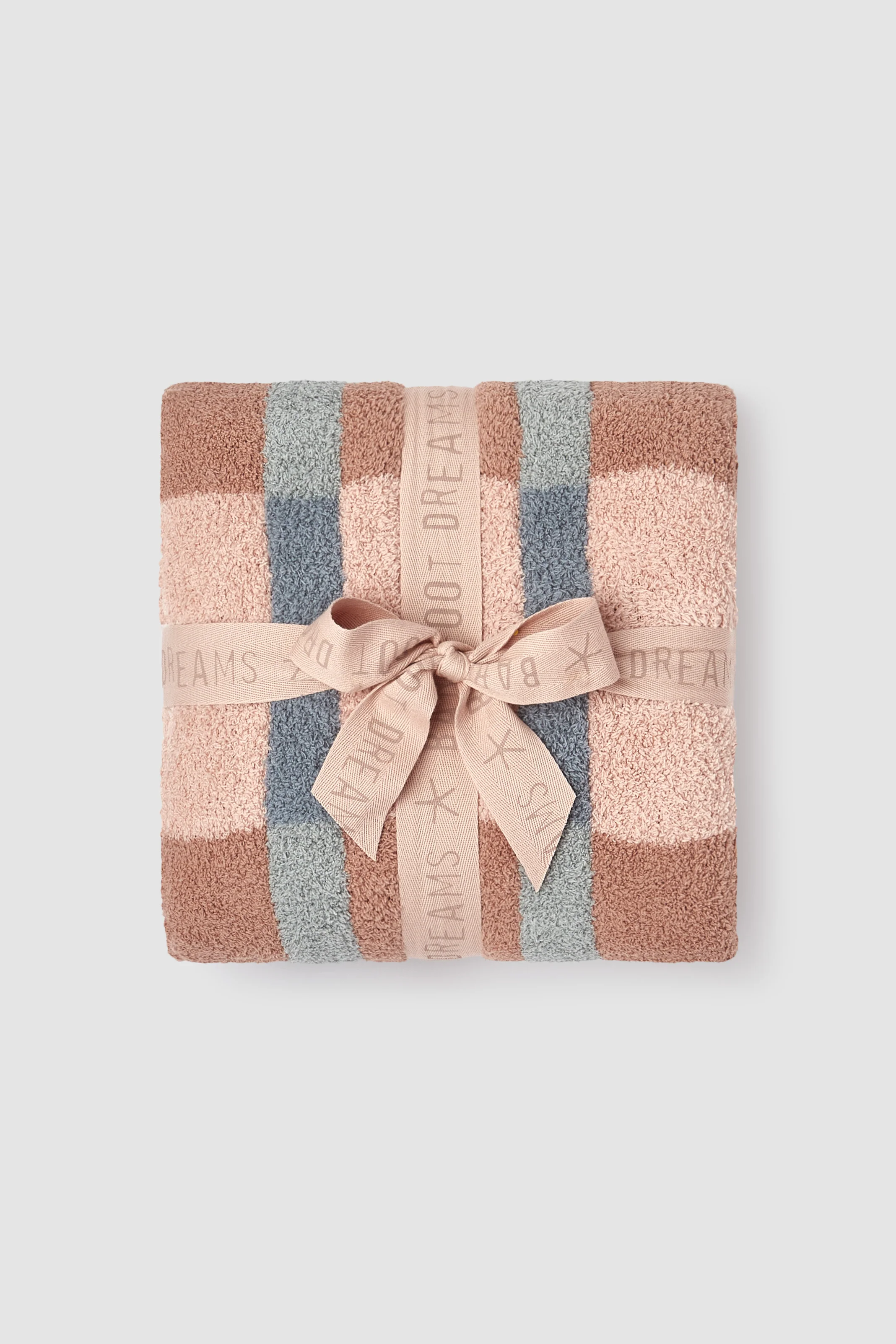 CozyChic® Colorful Check Stroller Blanket