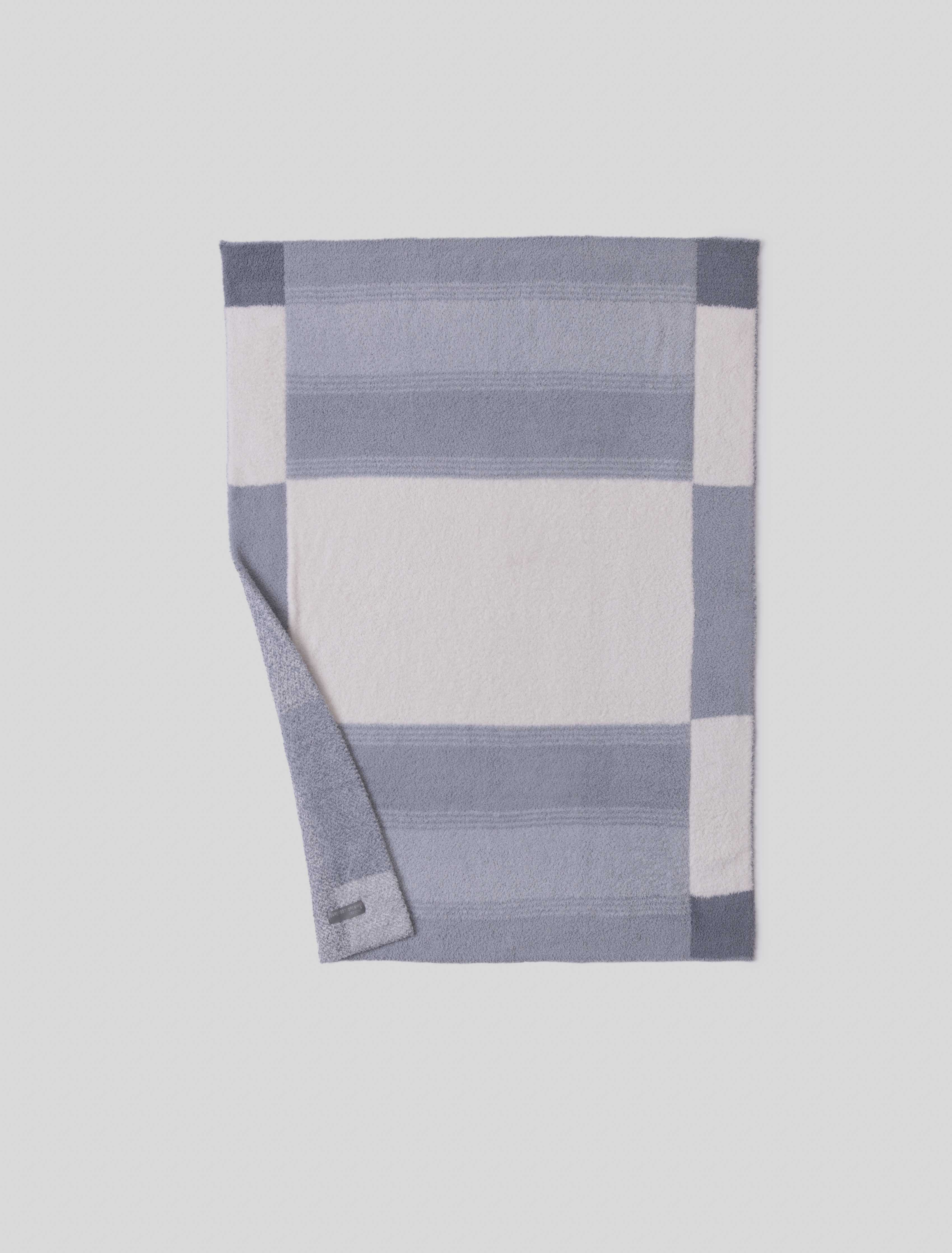 CozyChic® Costa Block Stroller Blanket - Image 7