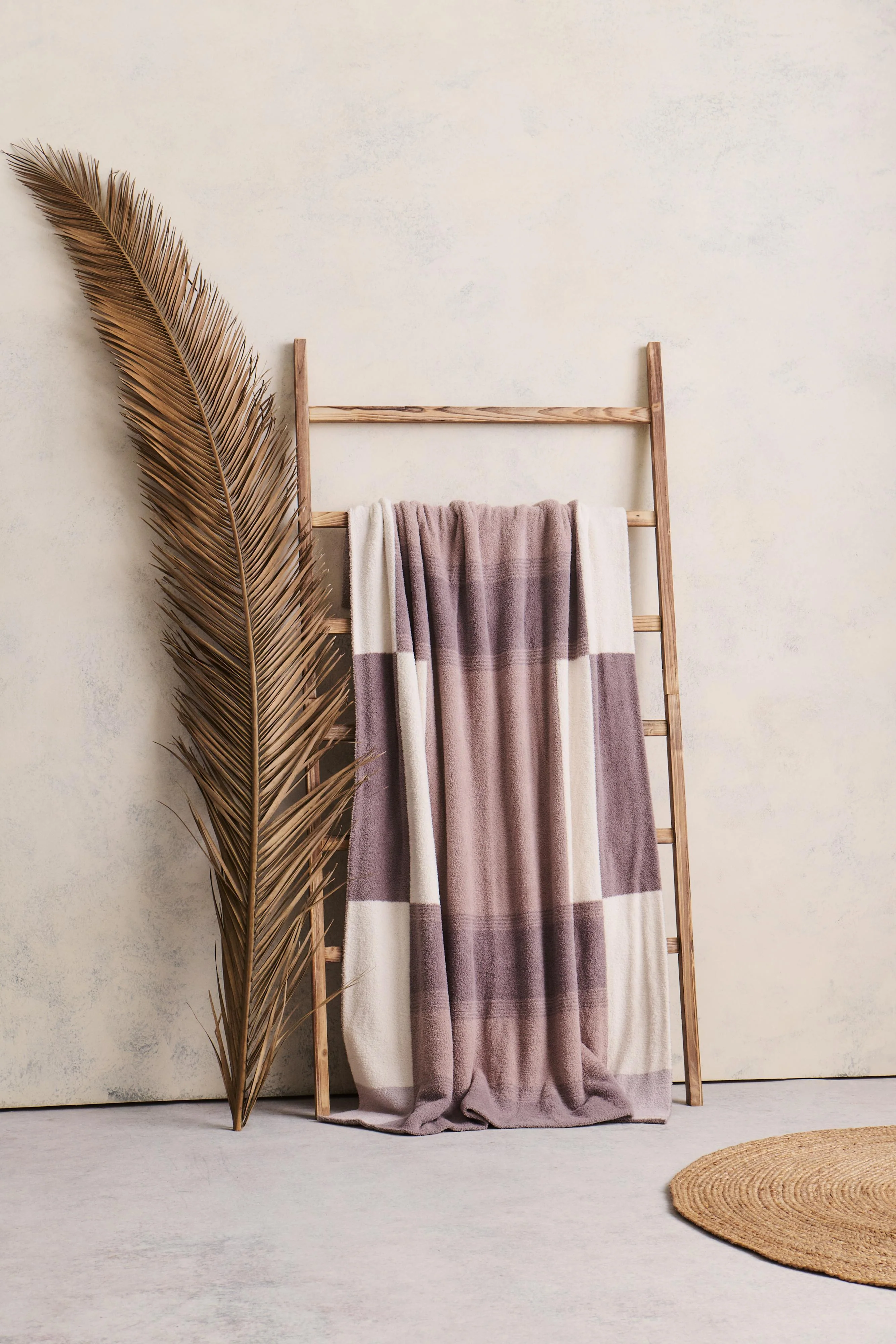 CozyChic® Costa Block Throw - Image 5