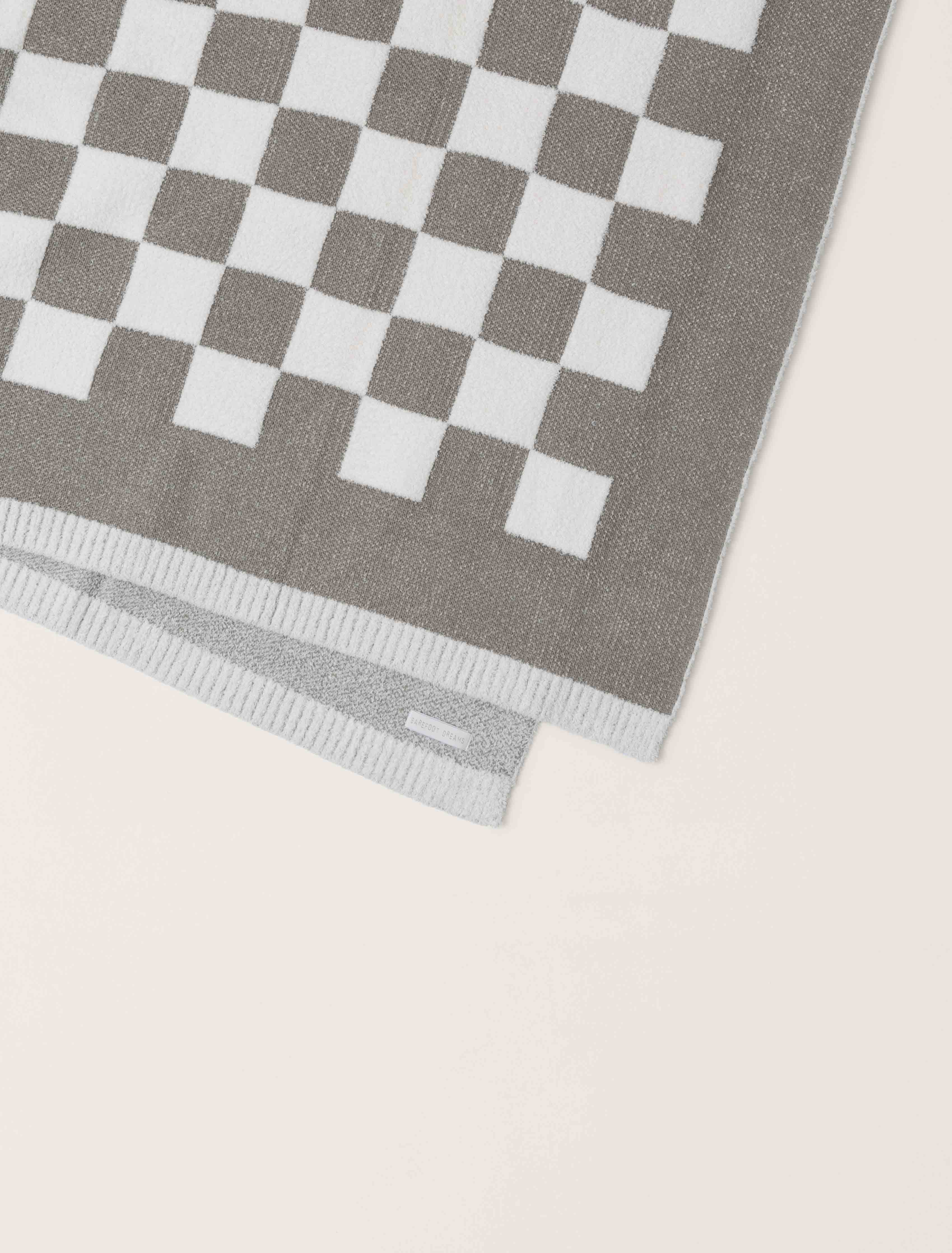CozyChic® Cotton Checkered Throw - Image 9