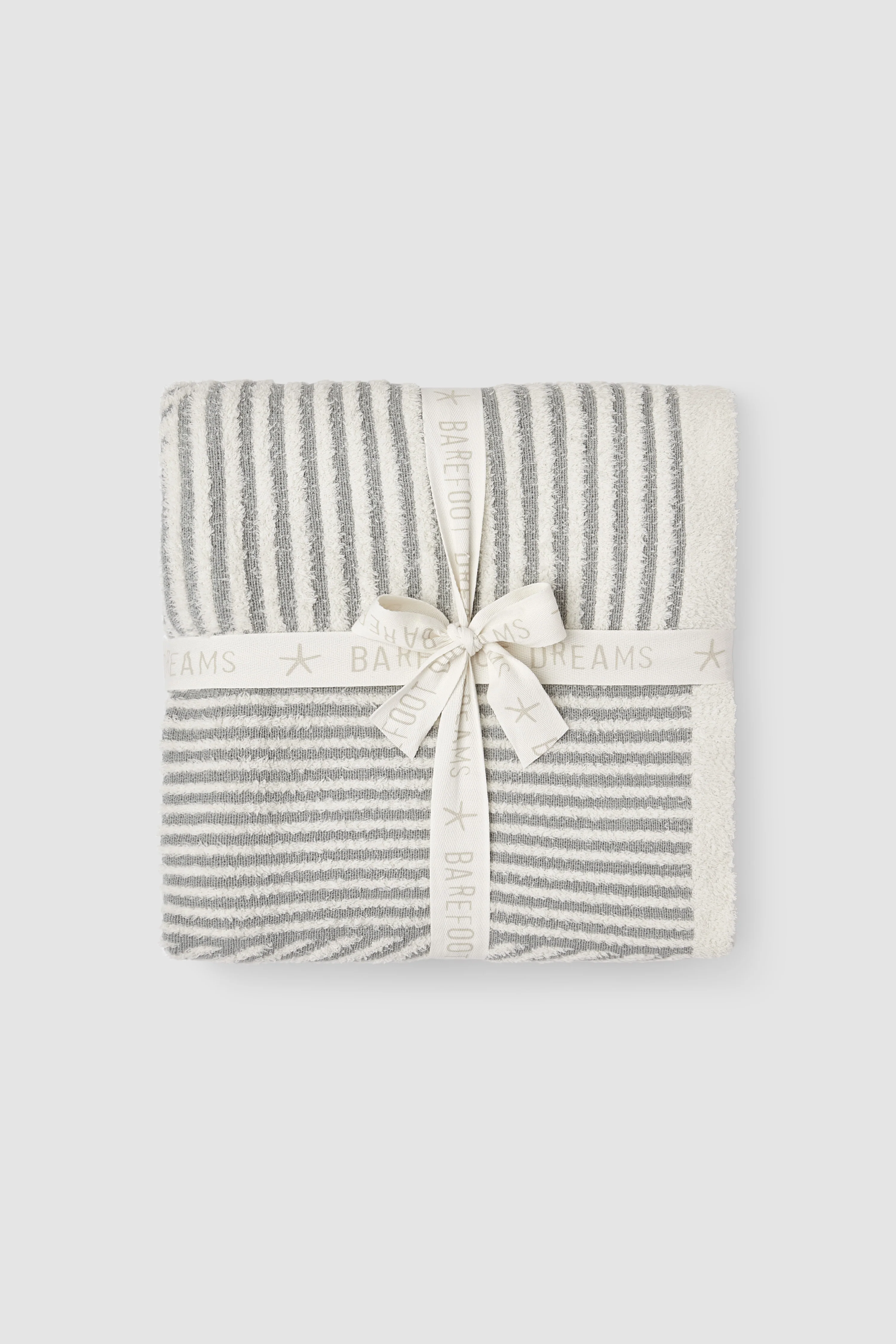 CozyChic® Cotton Linea Mixed Stripe Throw - Image 6