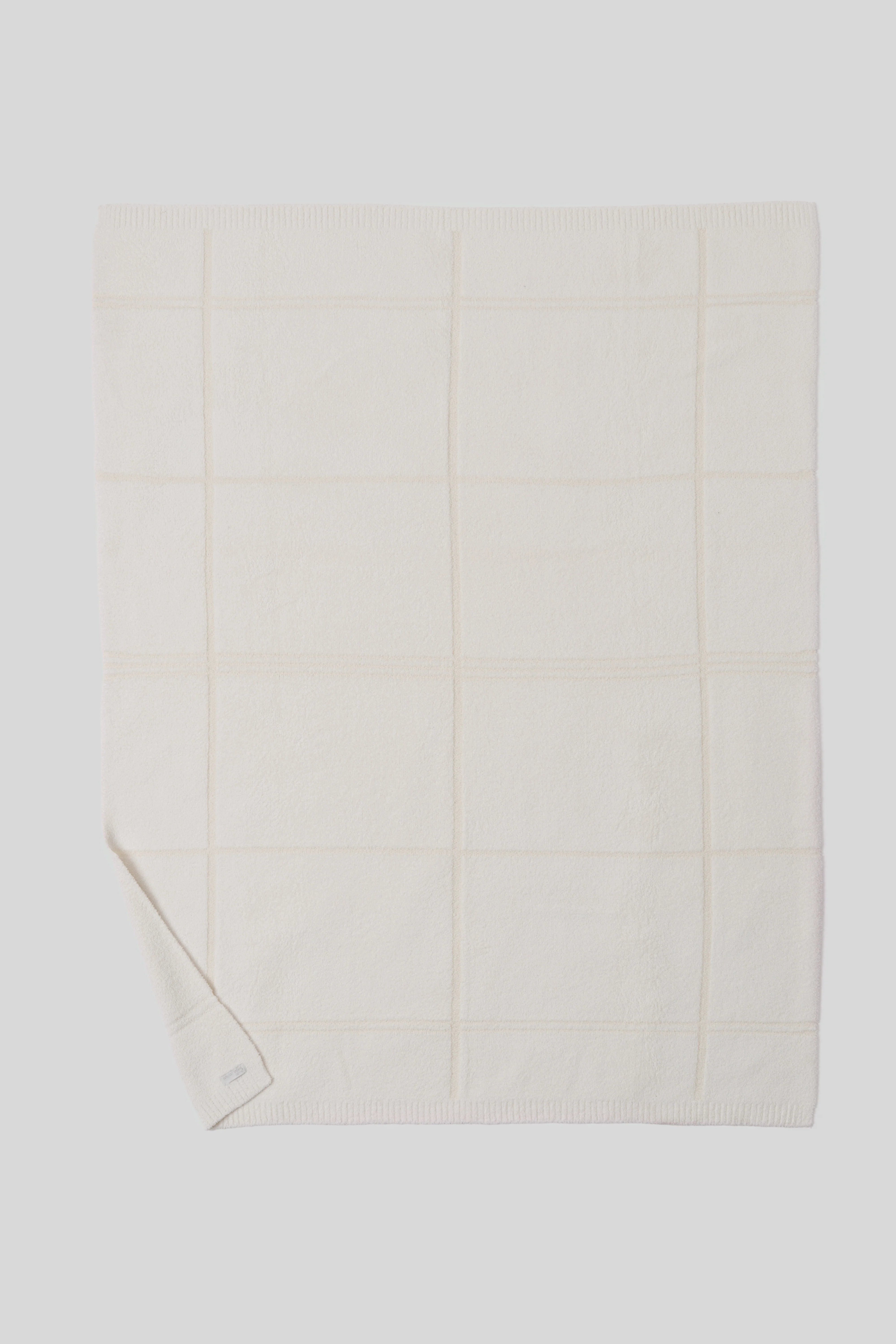 CozyChic® Cotton Tonal Plaid Throw - Image 3