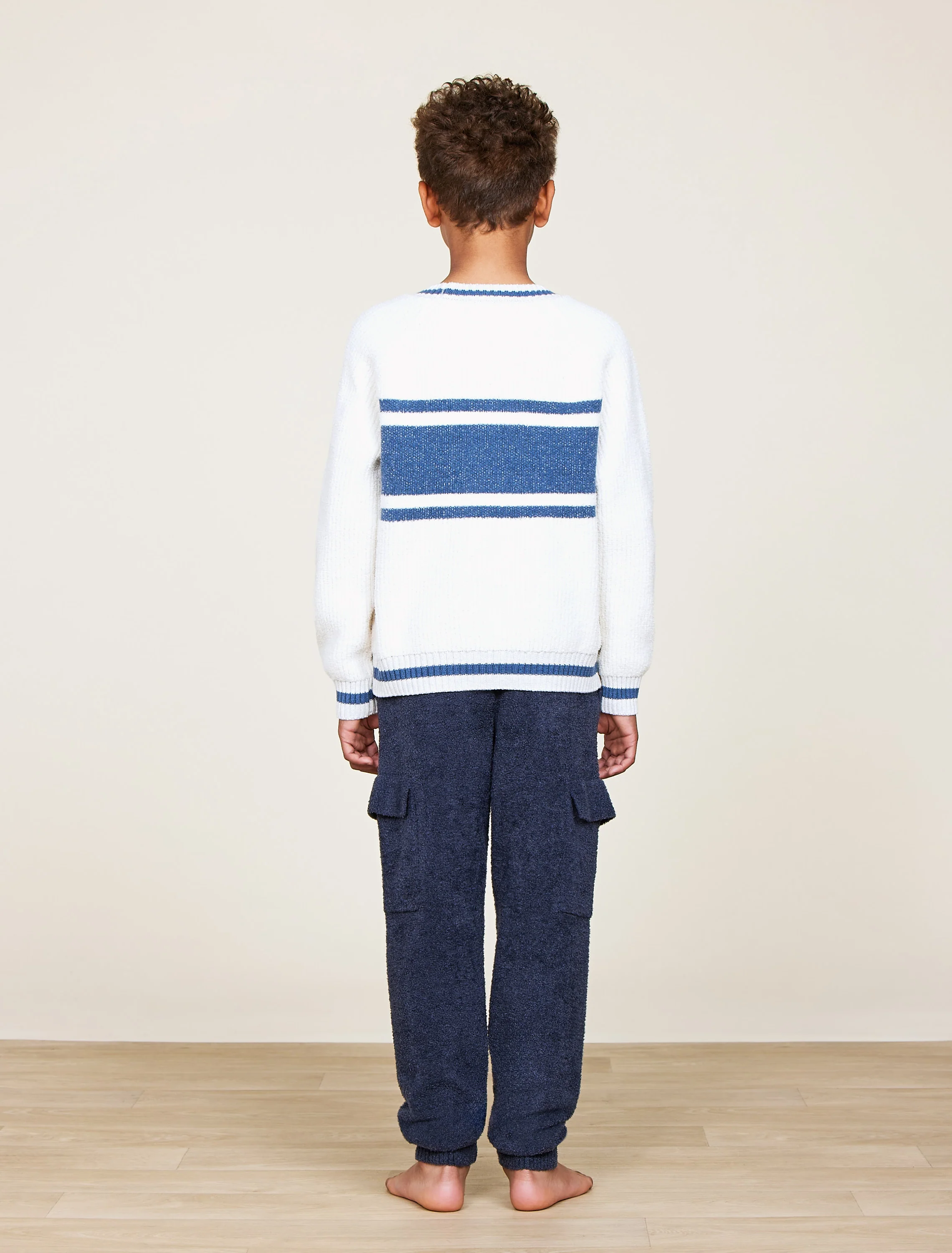 CozyChic® Cotton Youth Apres Pullover - Image 3