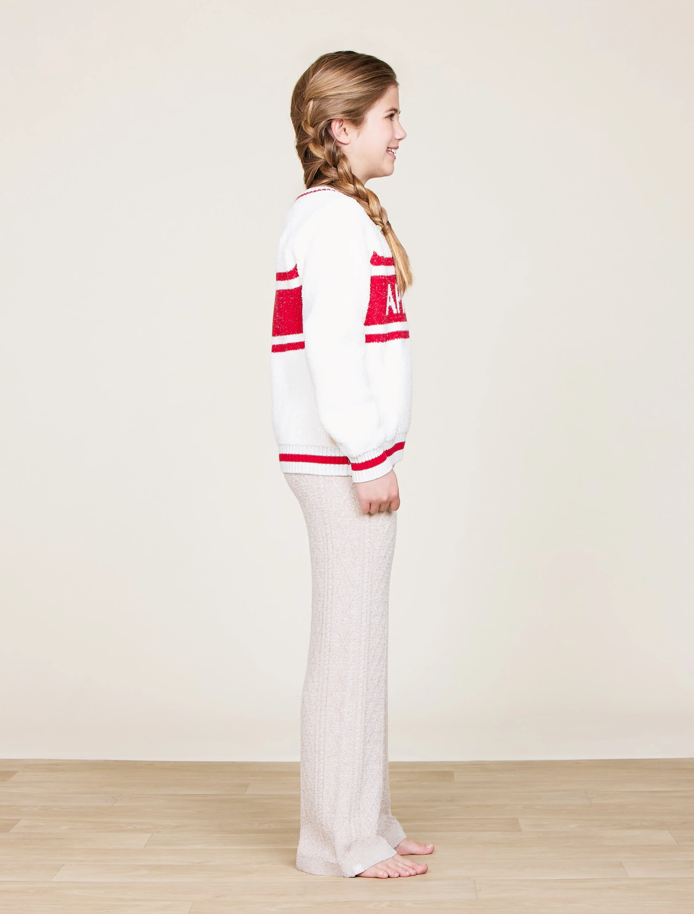 CozyChic® Cotton Youth Apres Pullover - Image 5