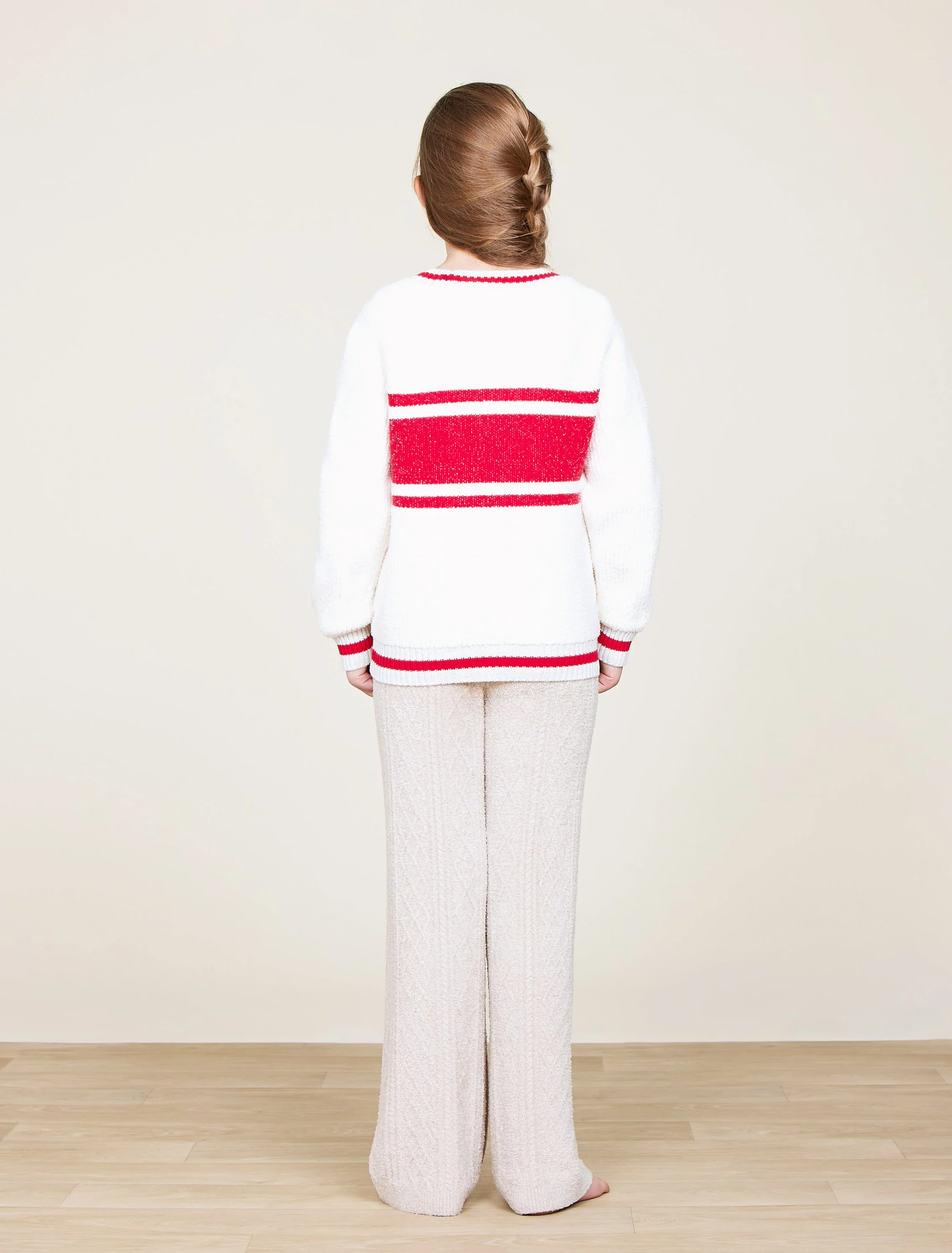 CozyChic® Cotton Youth Apres Pullover - Image 6