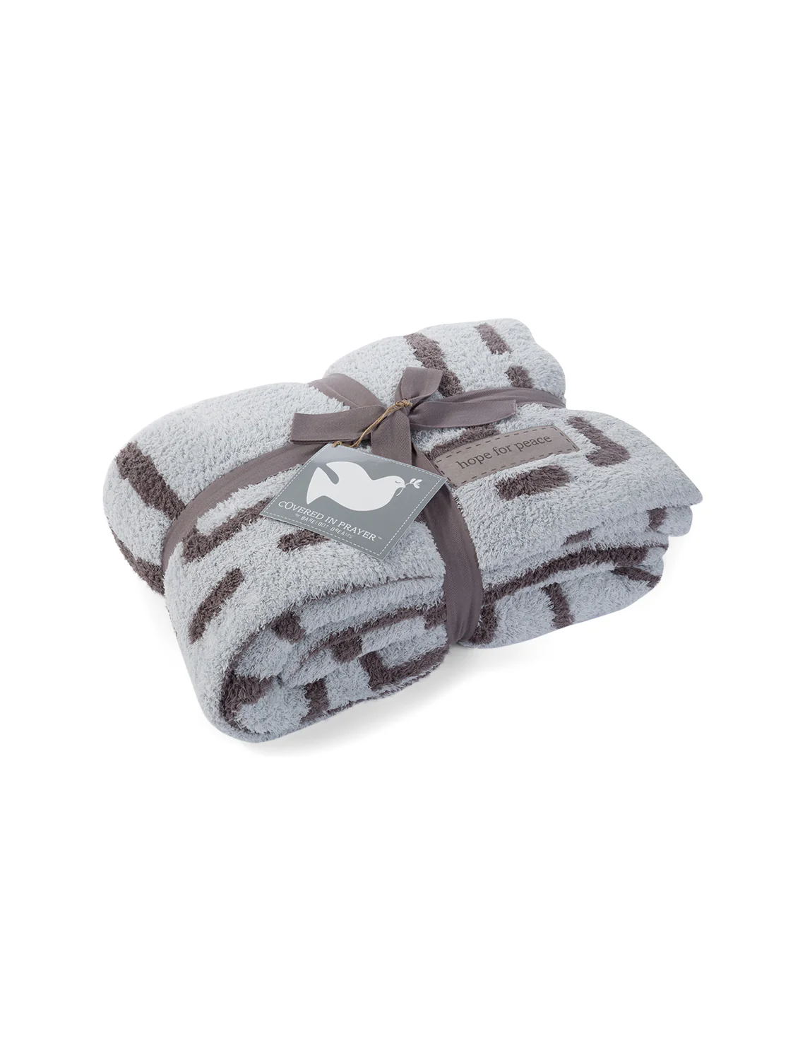 CozyChic® Covered in Prayer® Throw - Image 31