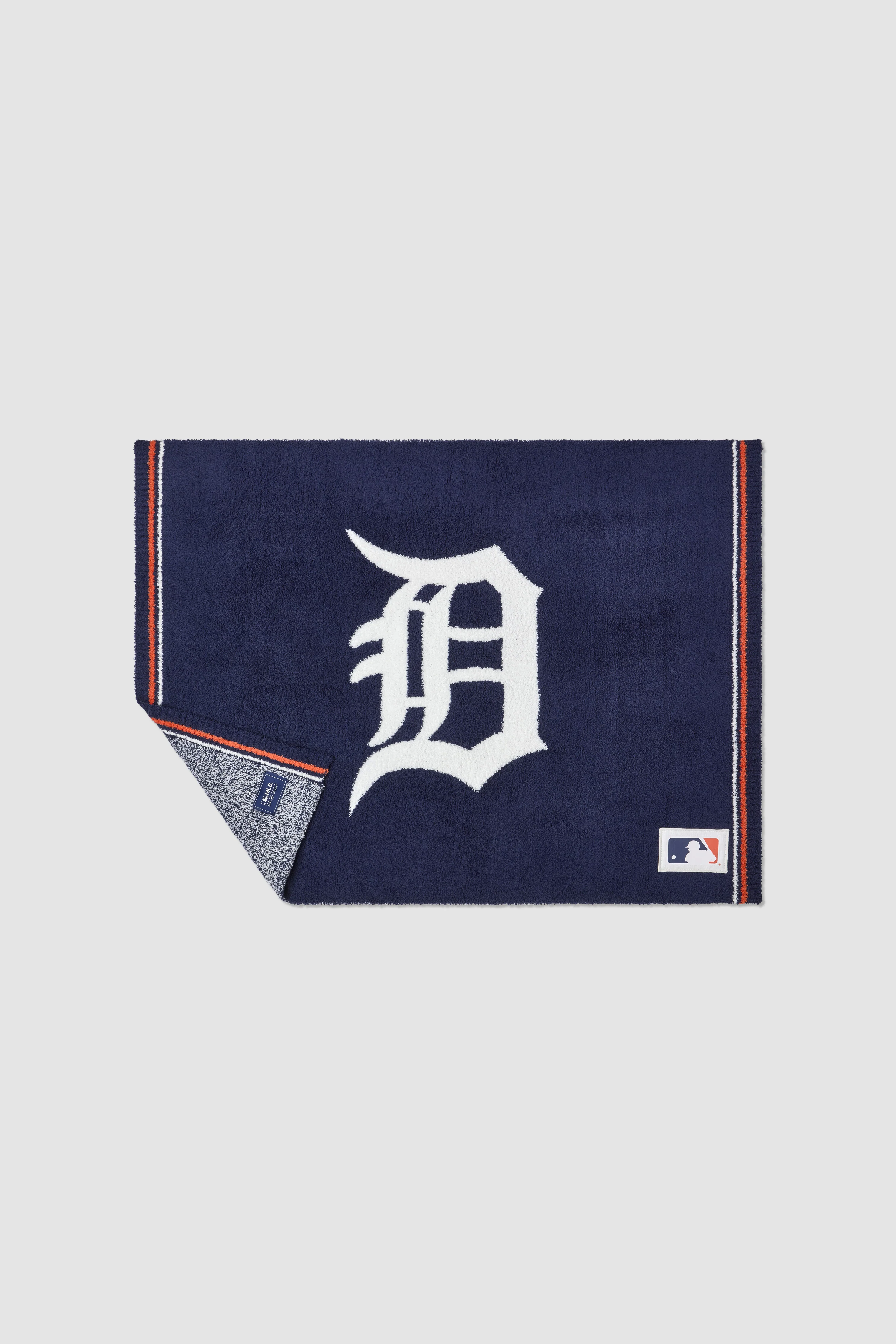 CozyChic® Detroit Tigers™ Stroller Blanket - Image 3