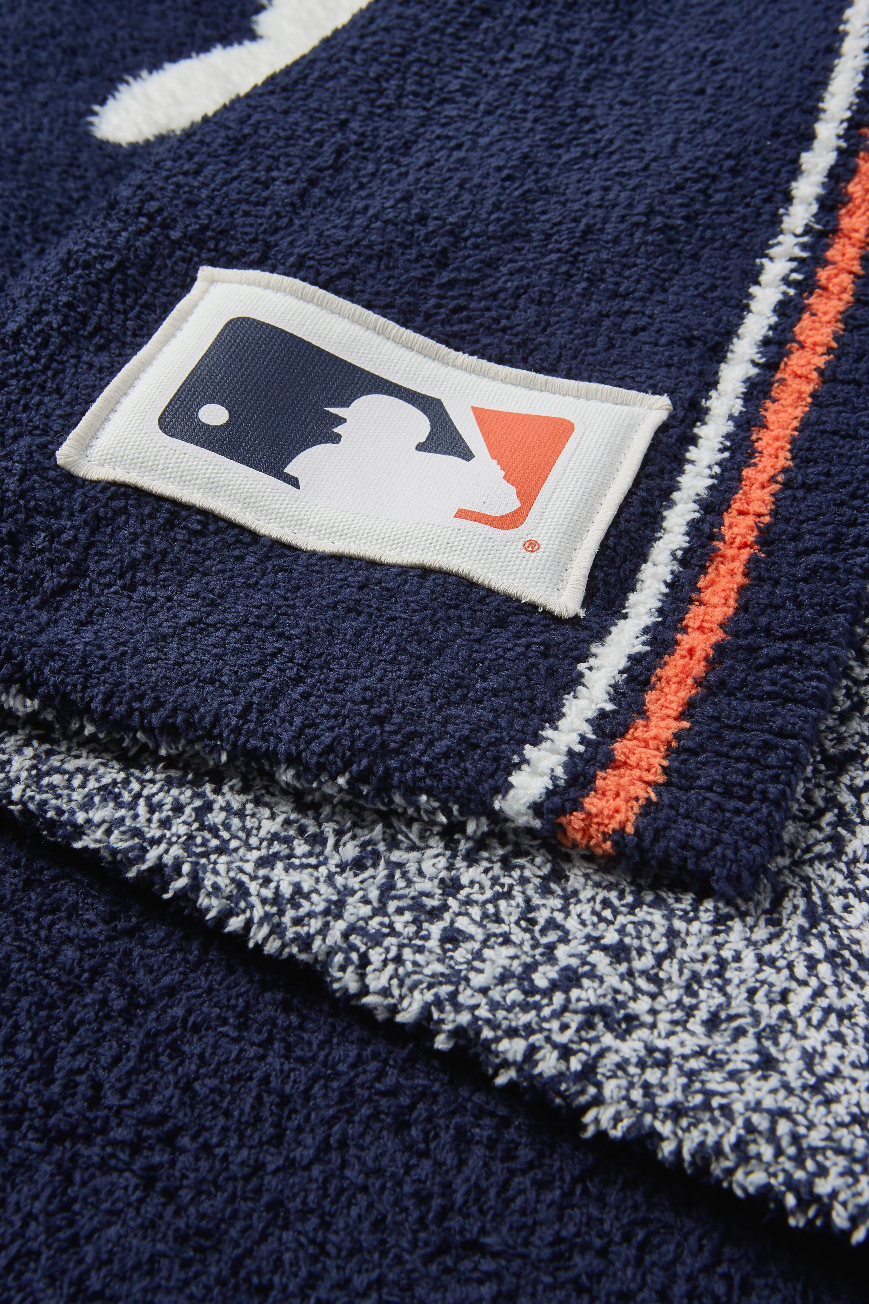 CozyChic® Detroit Tigers™ Stroller Blanket - Image 4