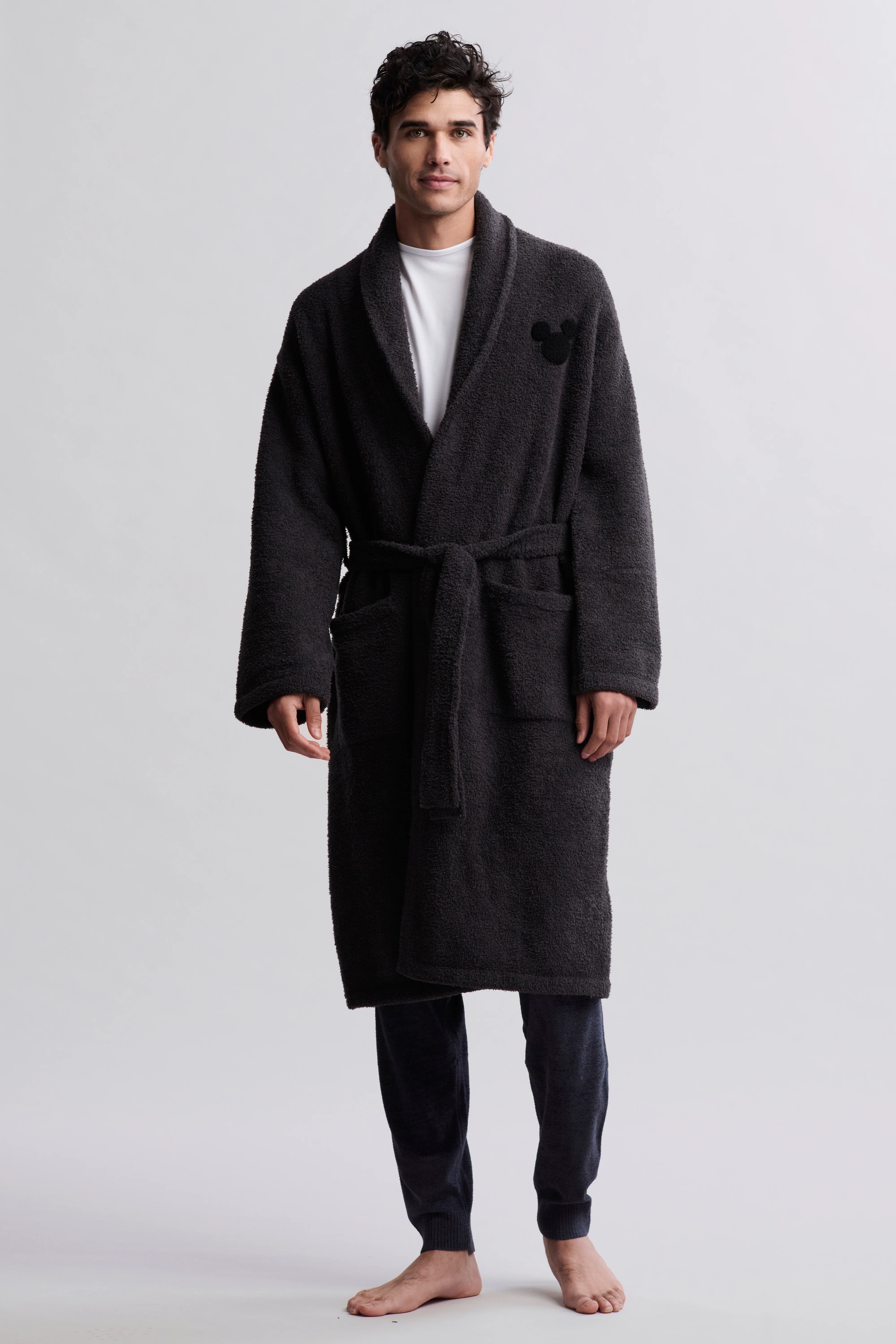 CozyChic® Disney Classic Mickey Mouse Icon Robe