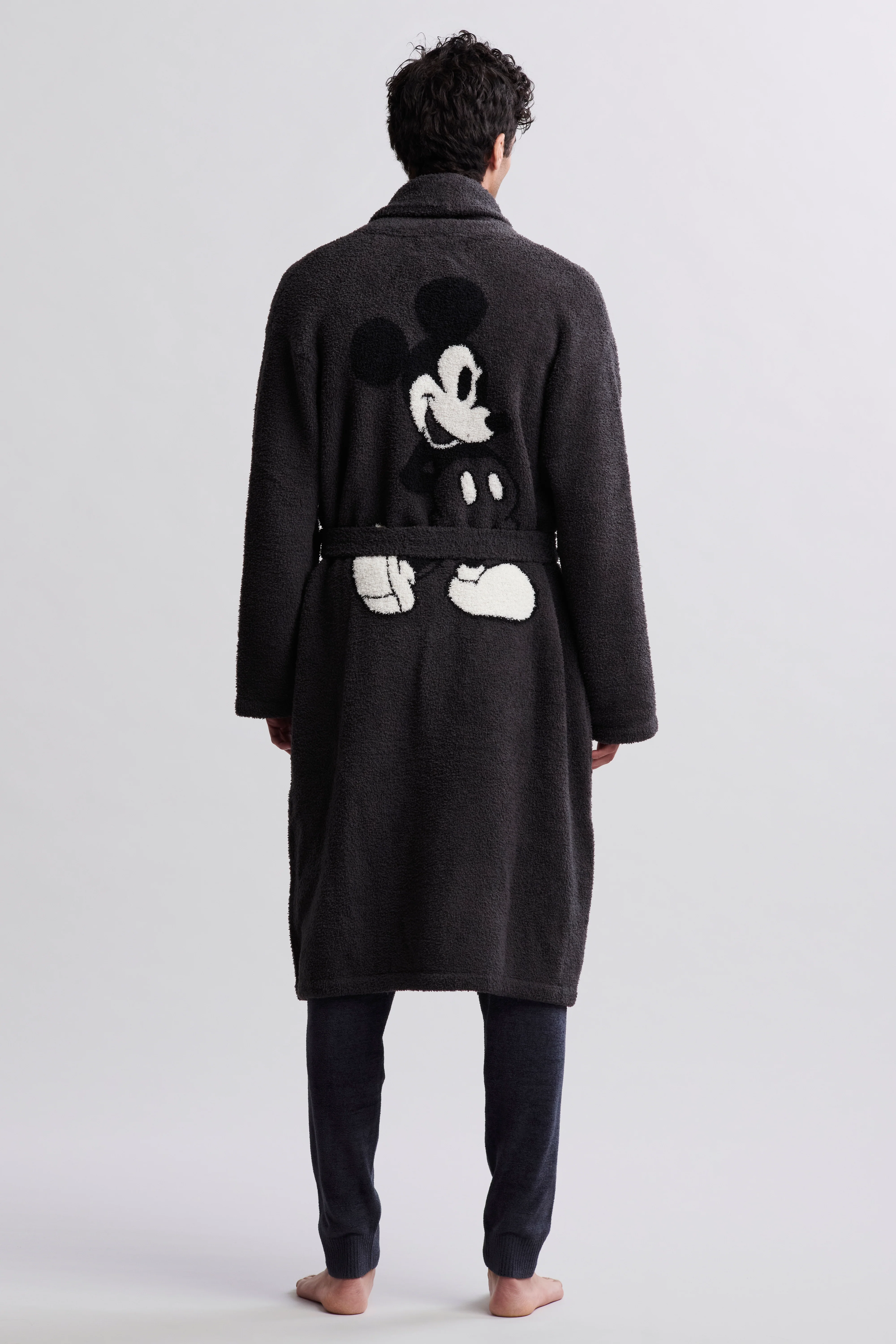 CozyChic® Disney Classic Mickey Mouse Icon Robe - Image 3