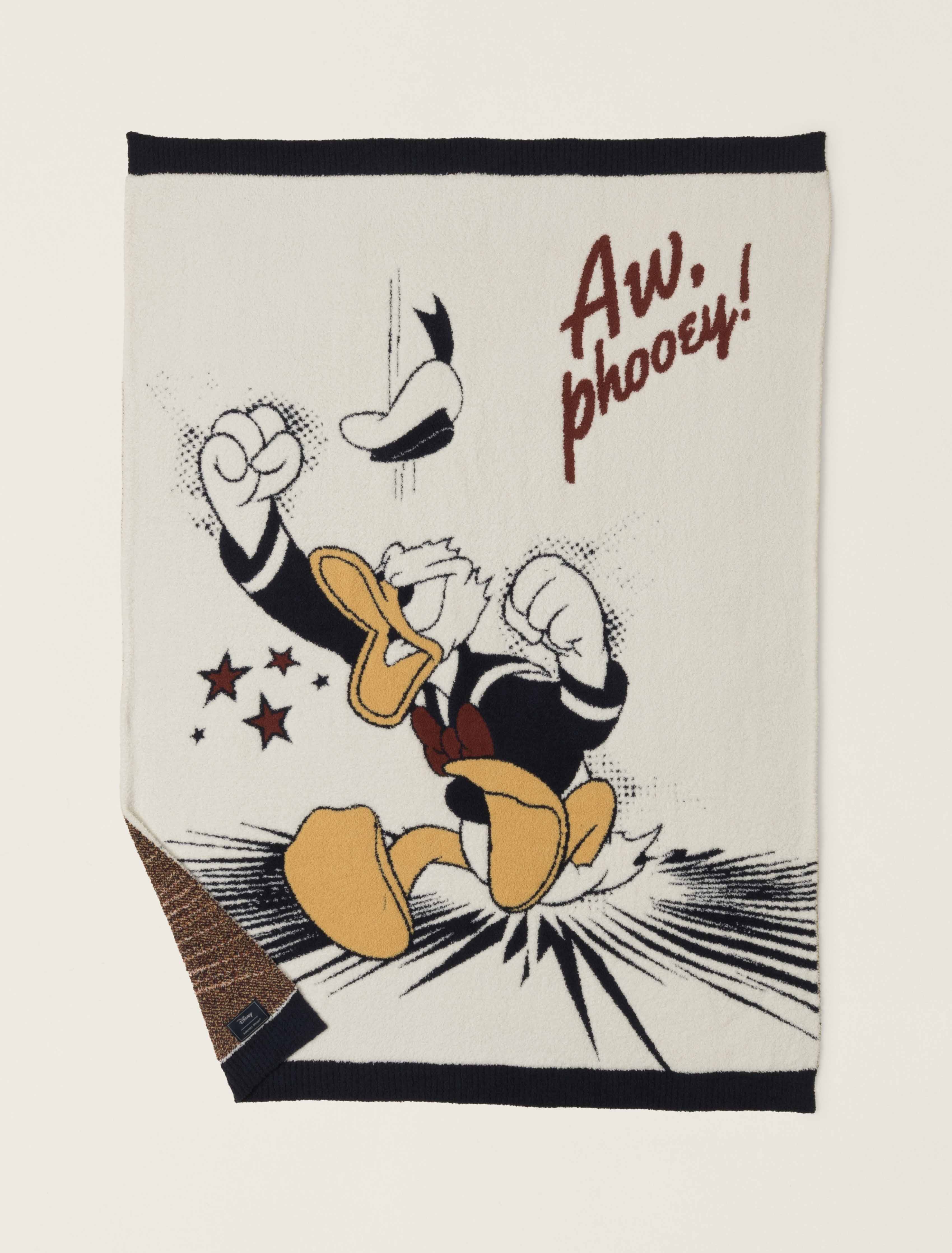 CozyChic® Disney Donald Duck Blanket - Image 2