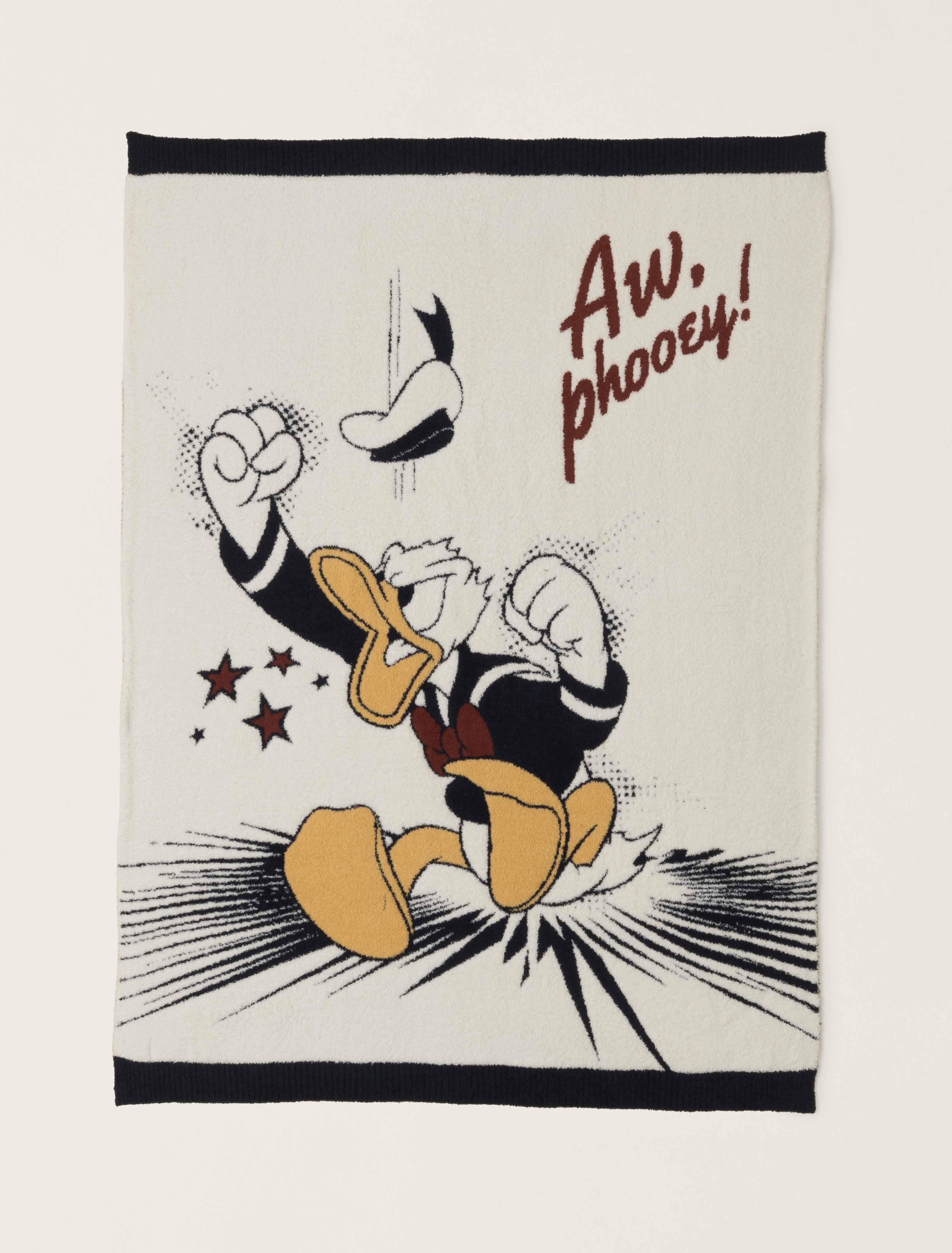 CozyChic® Disney Donald Duck Blanket - Image 3
