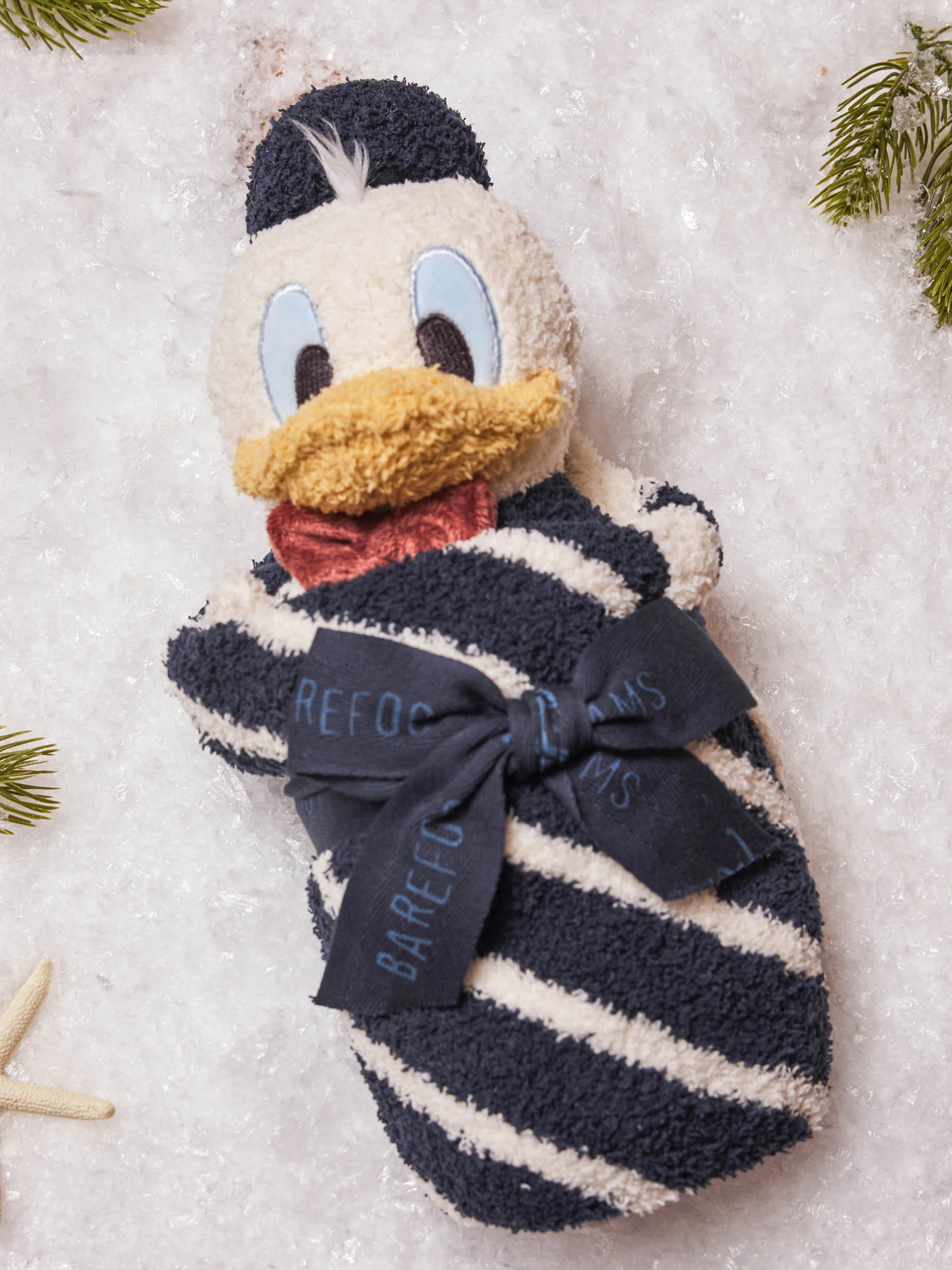CozyChic® Disney Donald Duck Blanket Lovey - Image 3