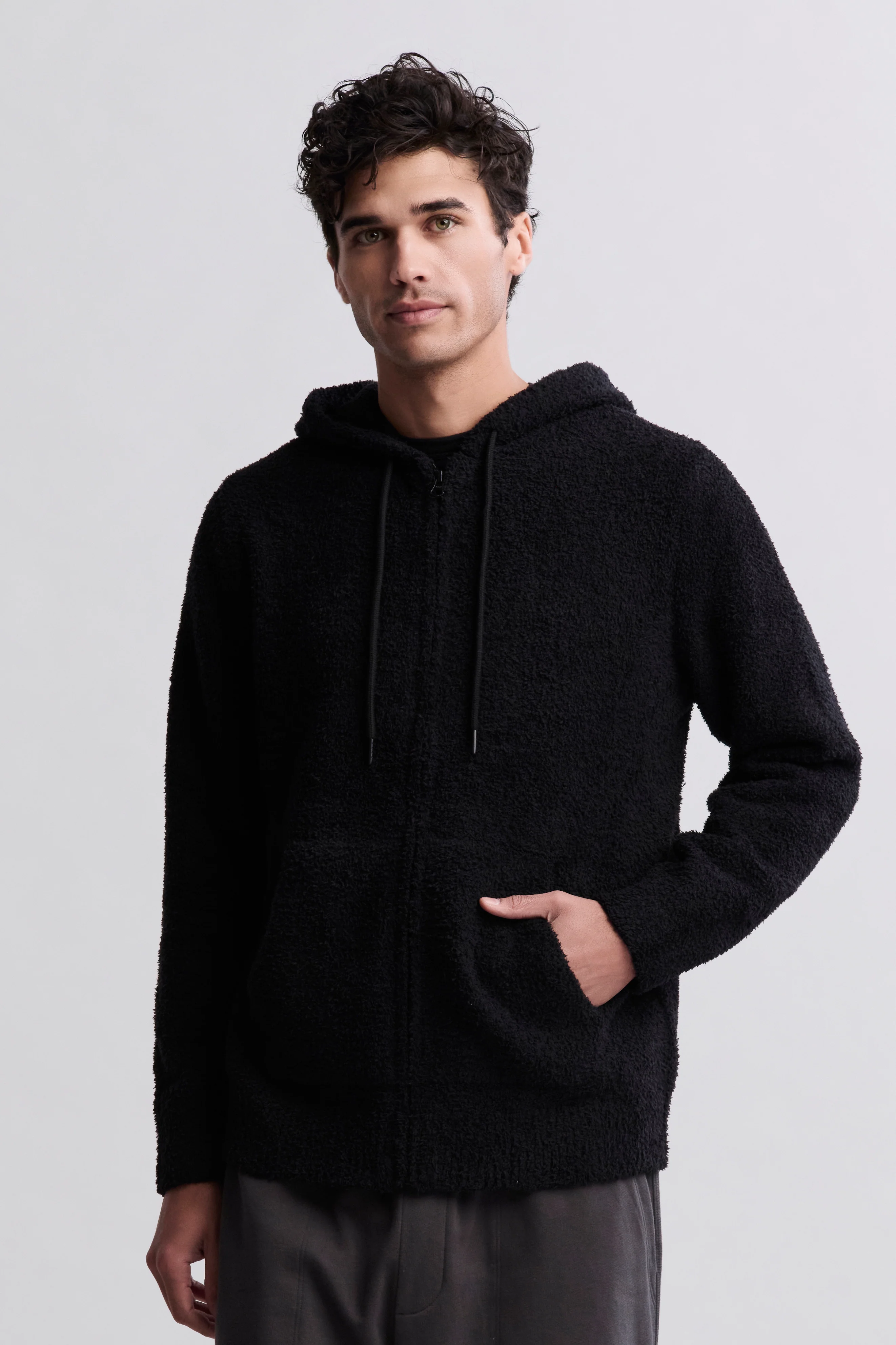 CozyChic® Disney Jack Skellington Unisex Zip Hoodie