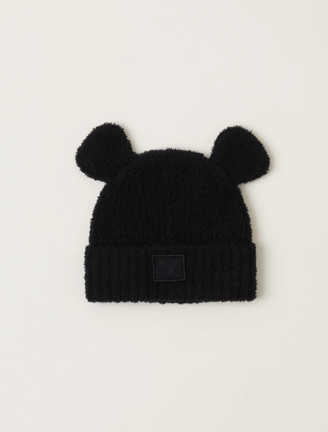 CozyChic® Disney Mickey Mouse Ears Kids Beanie - Image 2