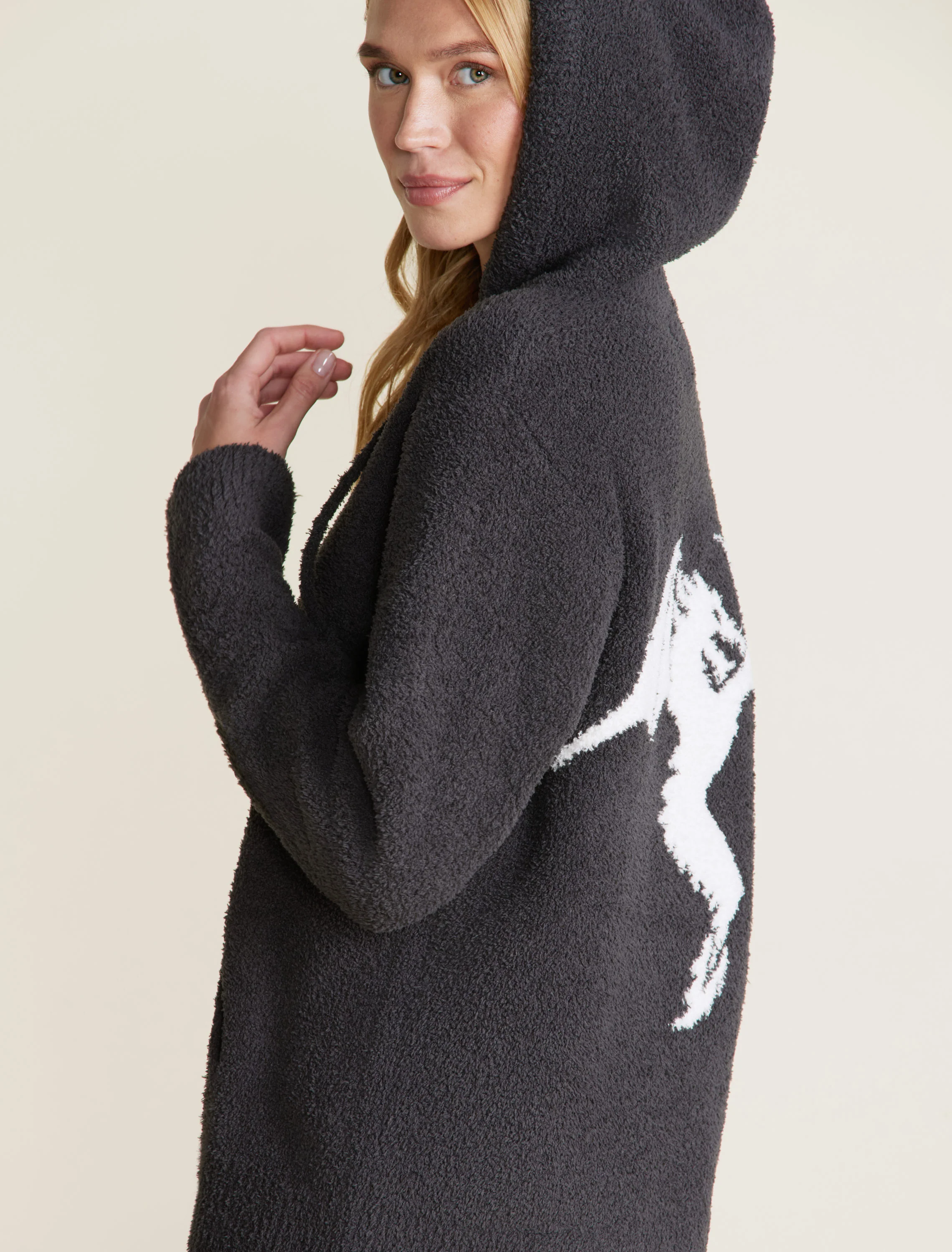 CozyChic® Dragon Unisex Kanga Hoodie - Image 4