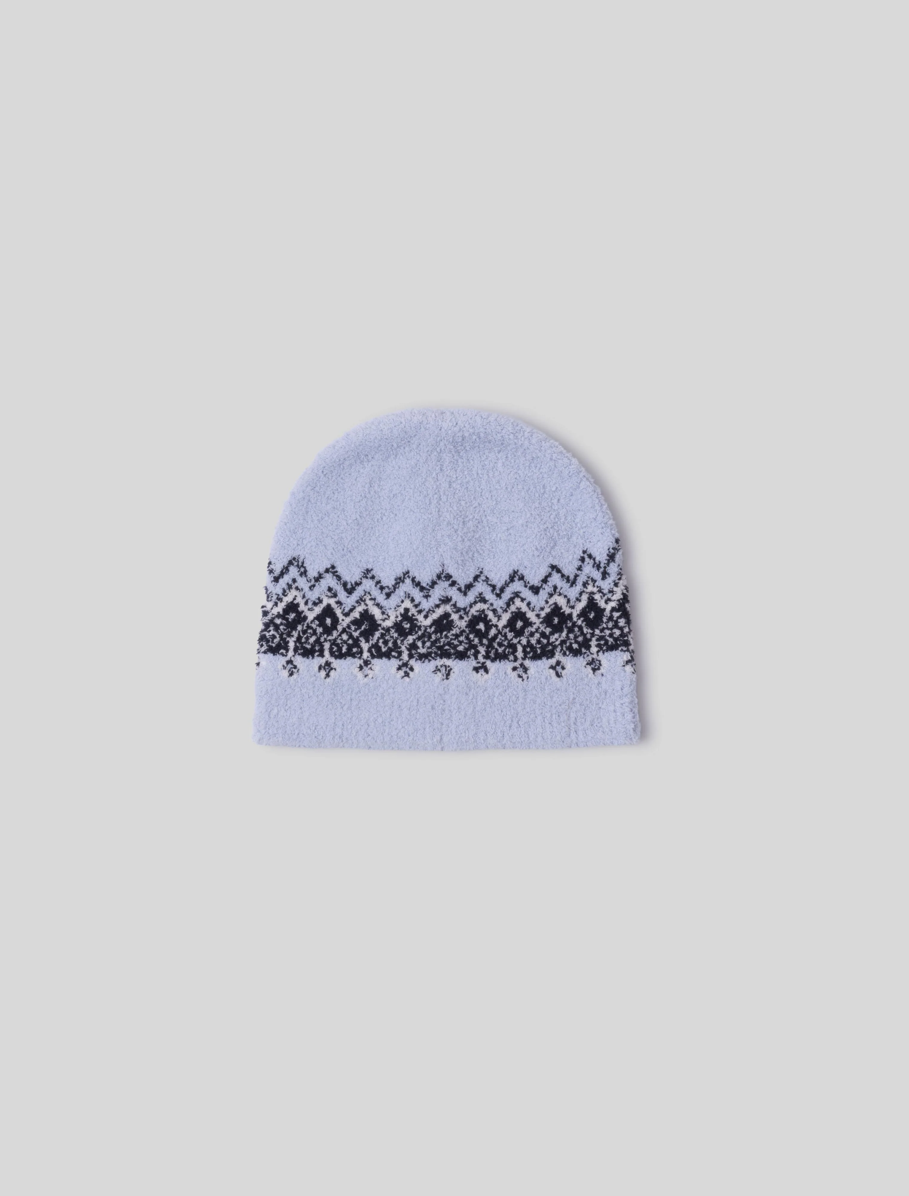 CozyChic® Fair Isle Beanie - Image 3